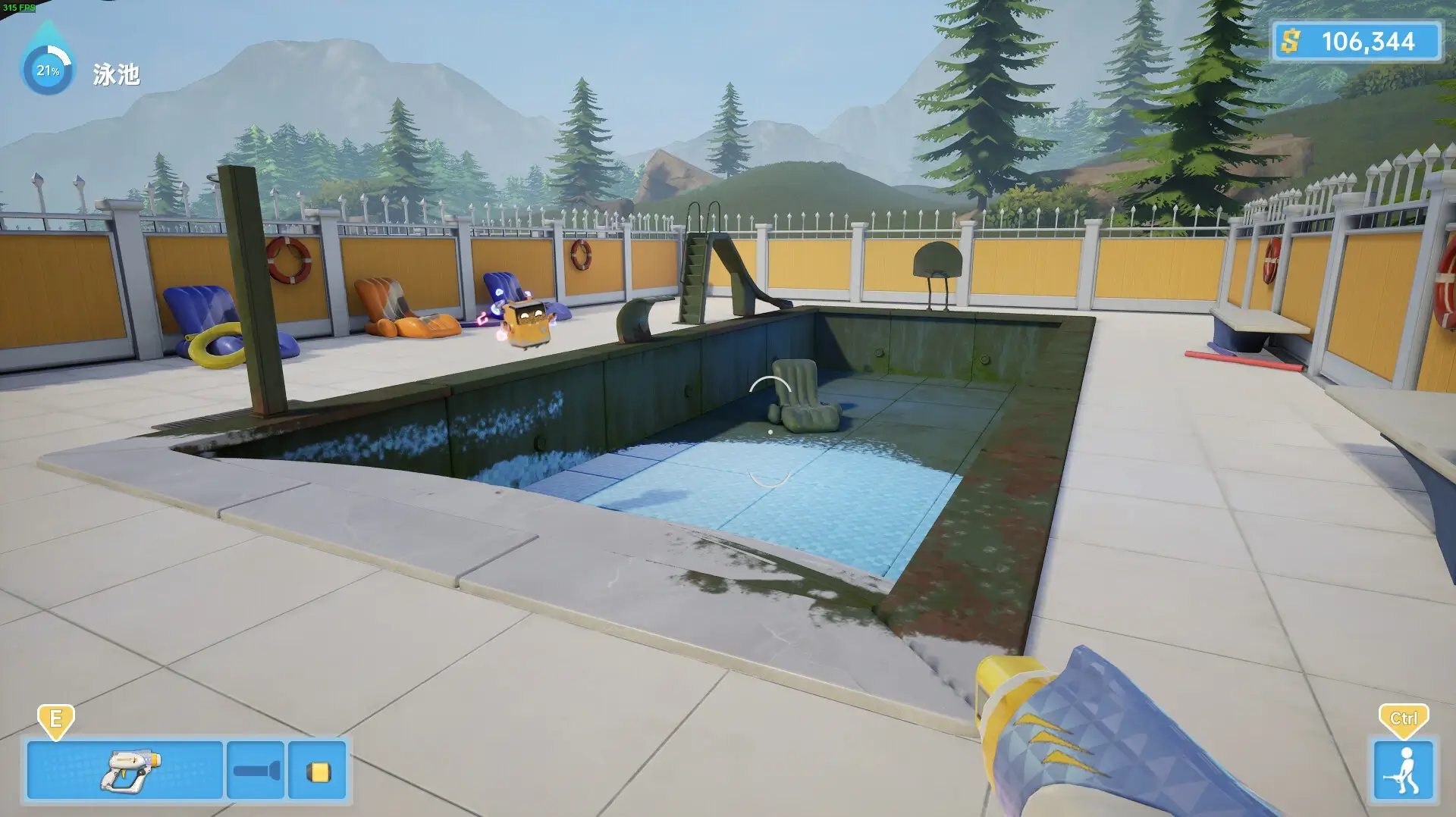 PowerWash Adventure Gameplay Screenshots 4