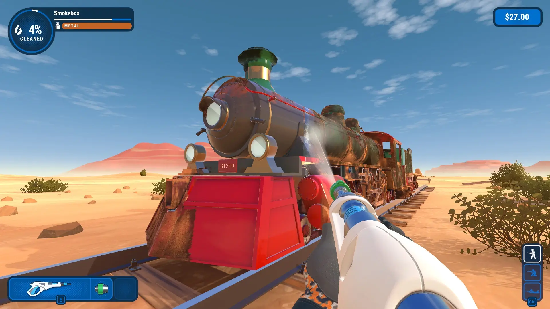 PowerWash Simulator Gameplay Screenshots 4