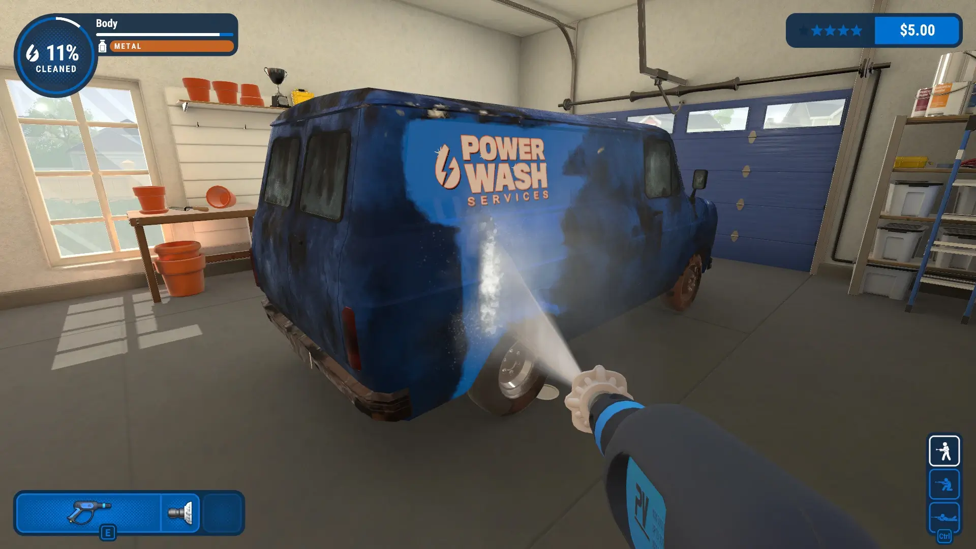 PowerWash Simulator: Ultimate Satisfaction Bundle Gameplay Screenshots 1
