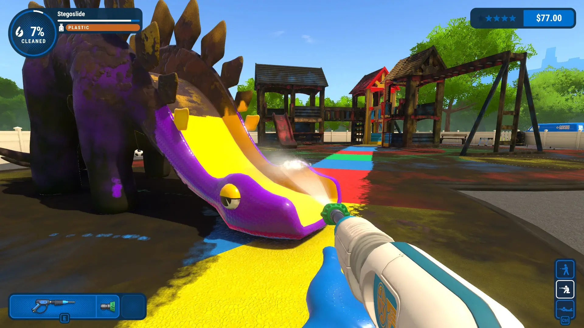 PowerWash Simulator: Ultimate Satisfaction Bundle Gameplay Screenshots 2