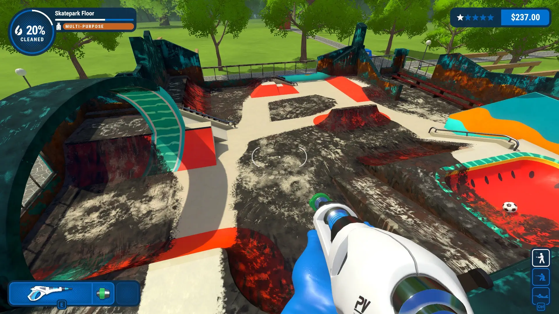 PowerWash Simulator: Ultimate Satisfaction Bundle Gameplay Screenshots 3