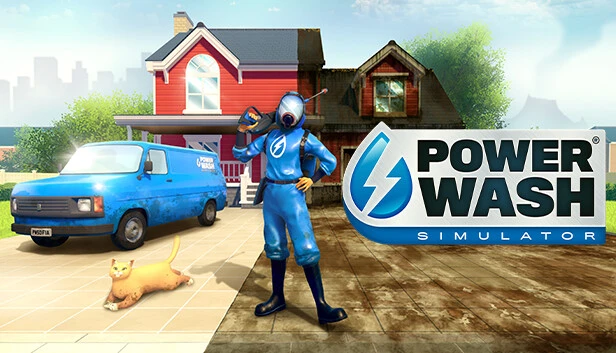 PowerWash Simulator: Ultimate Satisfaction Bundle Torrent Download