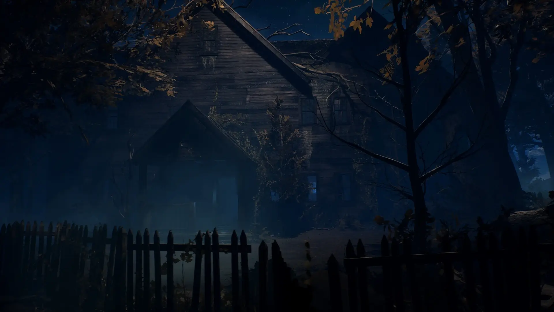 Presences: Dark Awakening Gameplay Screenshots 1