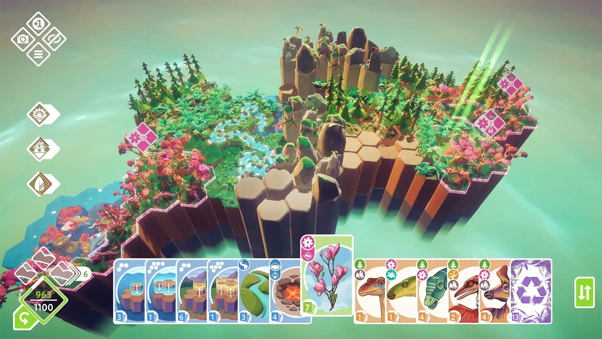 Preserve Gameplay Screenshots 1