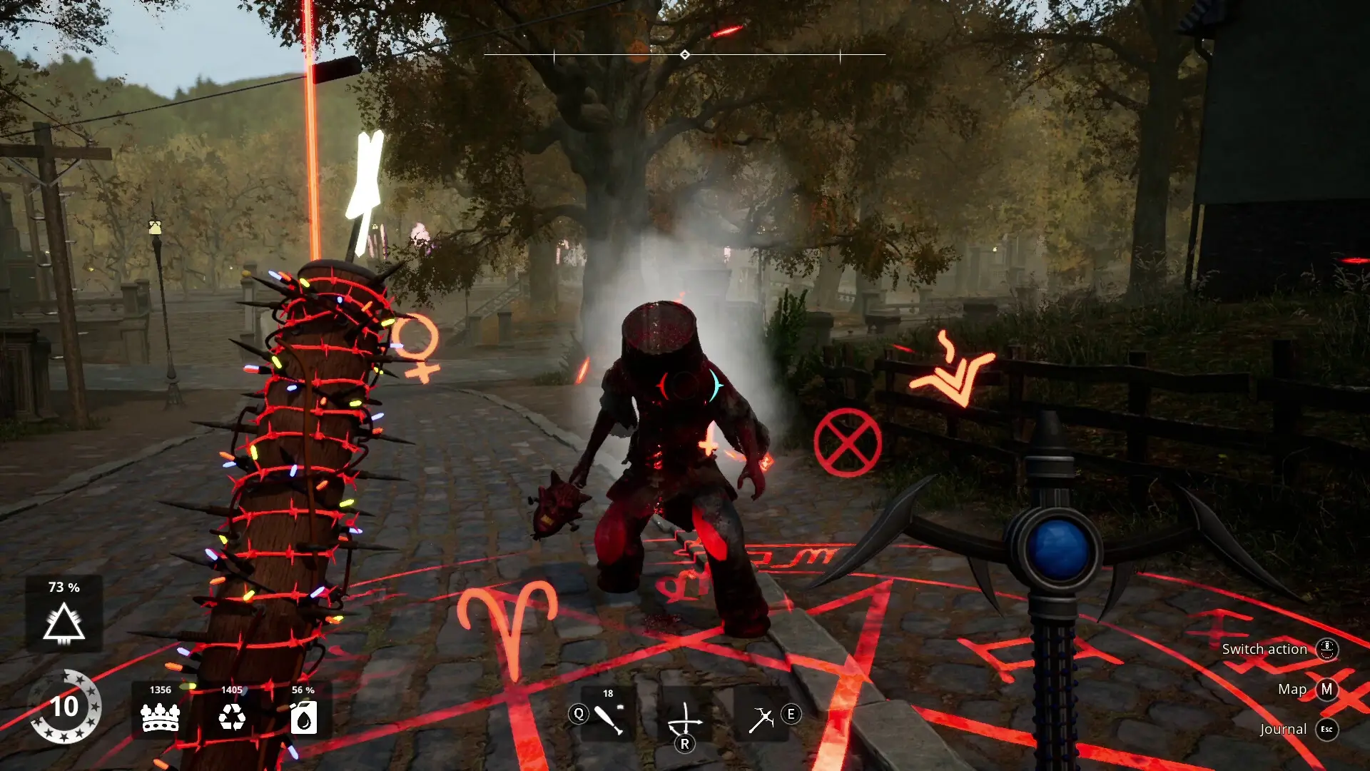 Priest Simulator: Vampire Show – Splendor Set Gameplay Screenshots 1