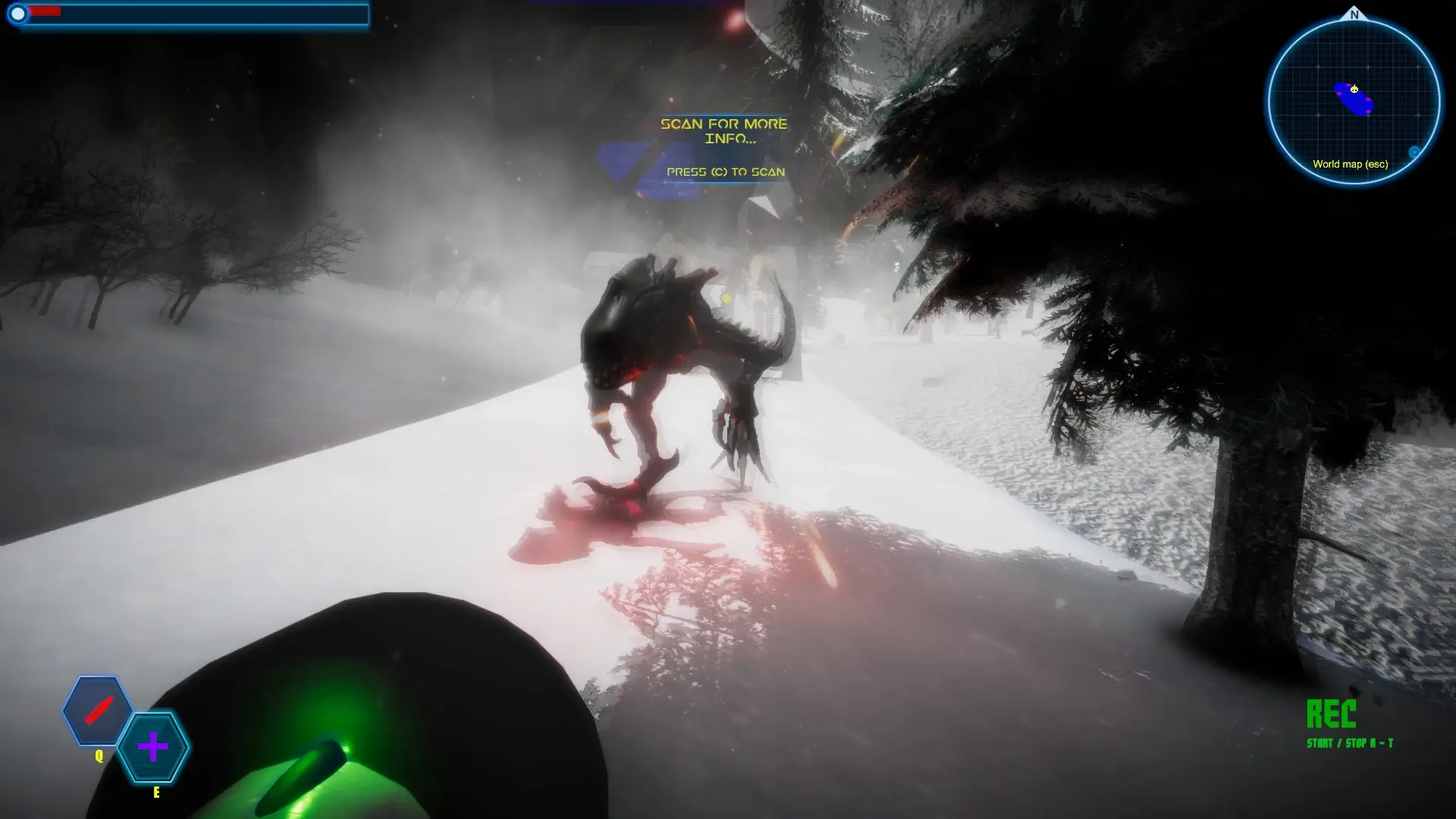 Prime Directive Gameplay Screenshots 1