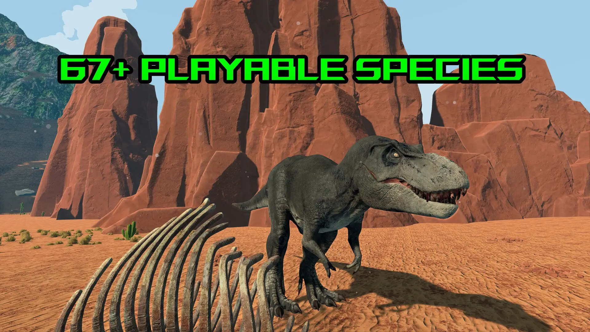 Primeval Gameplay Screenshots 1