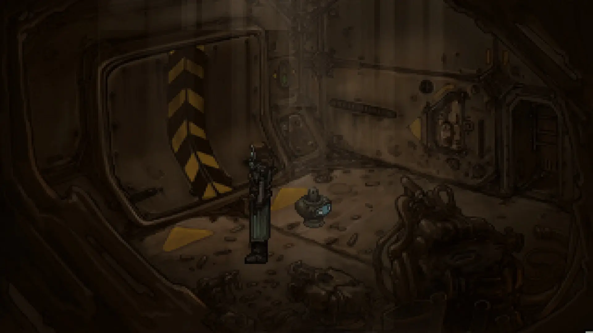 Primordia Gameplay Screenshots 1