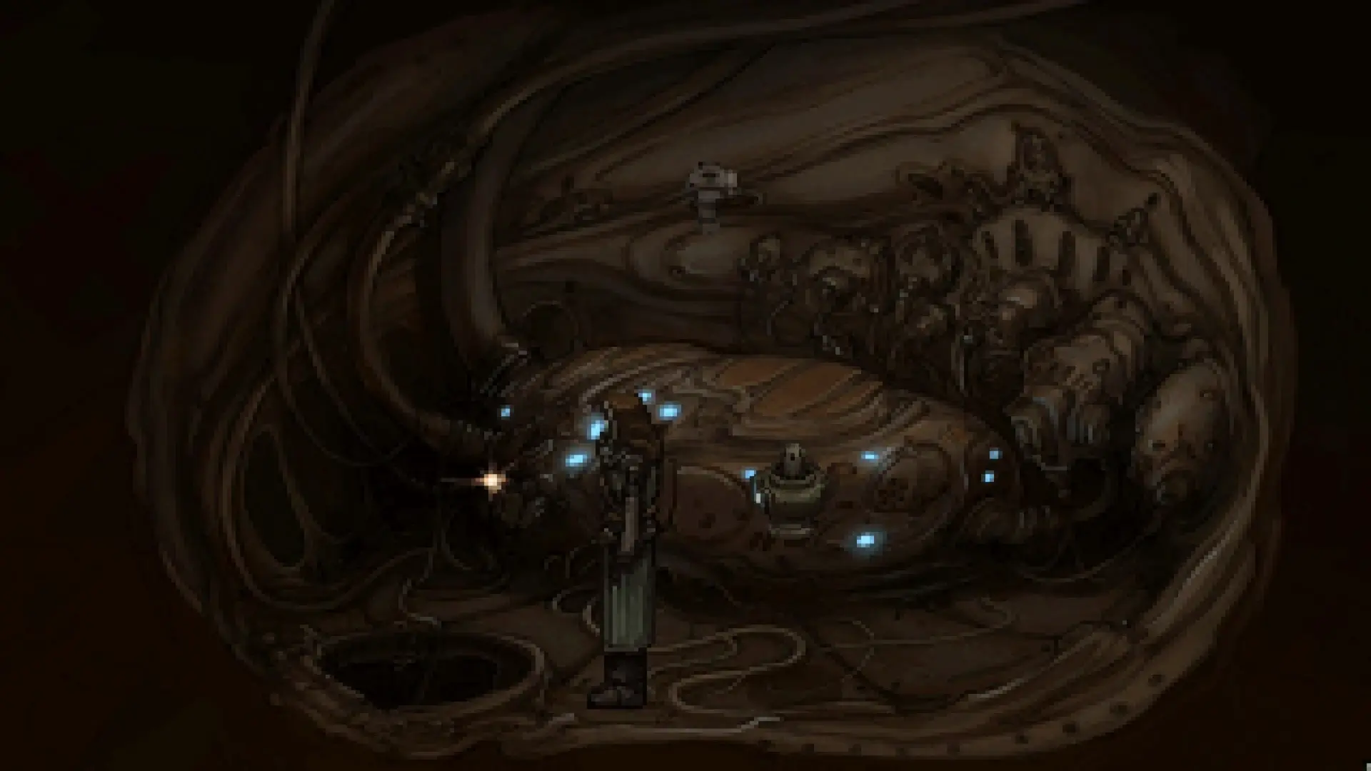 Primordia Gameplay Screenshots 3