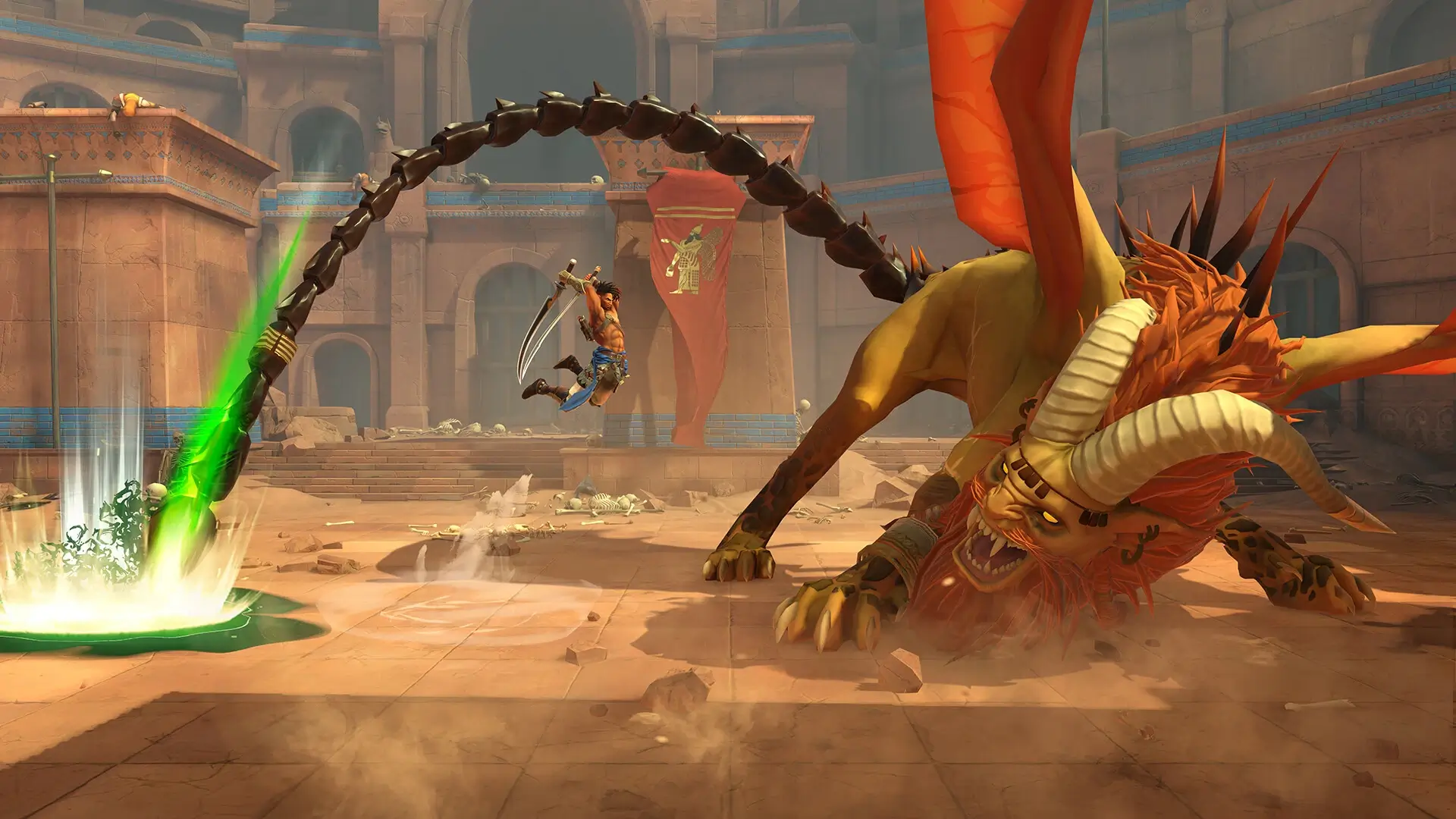 Prince of Persia: The Lost Crown – Complete Edition Gameplay Screenshots 1