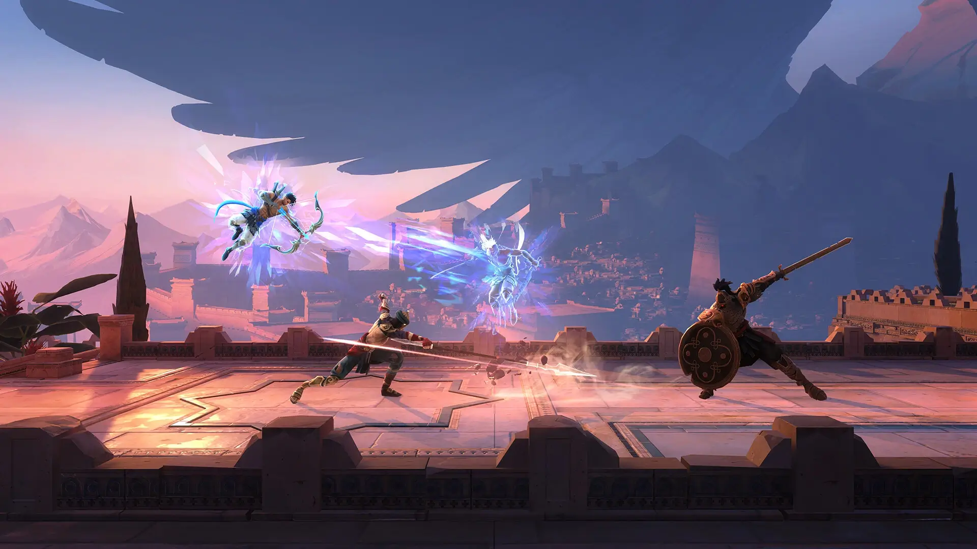 Prince of Persia: The Lost Crown – Complete Edition Gameplay Screenshots 2