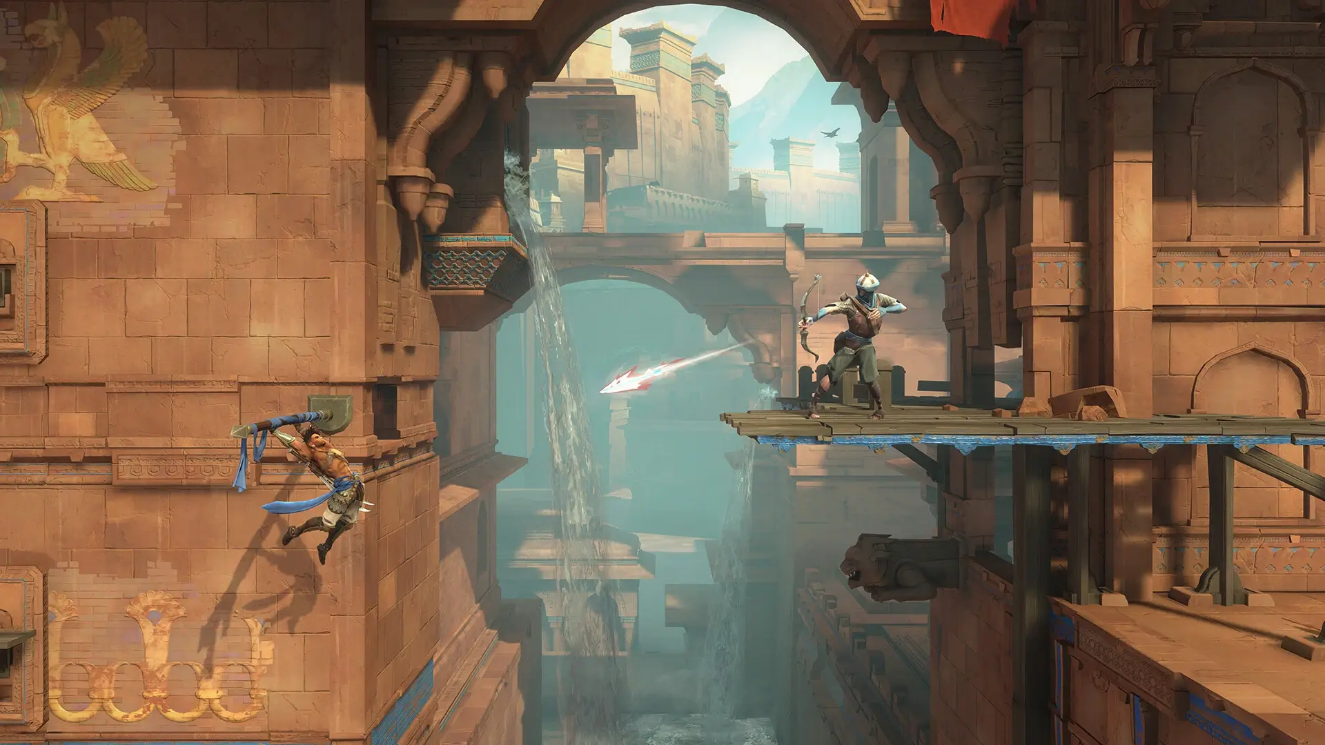 Prince of Persia: The Lost Crown – Complete Edition Gameplay Screenshots 3