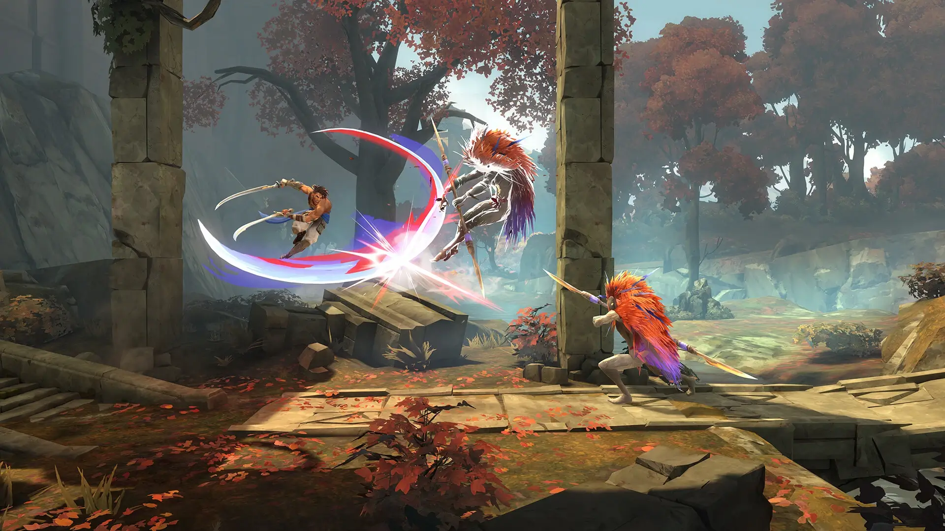 Prince of Persia: The Lost Crown – Complete Edition Gameplay Screenshots 4