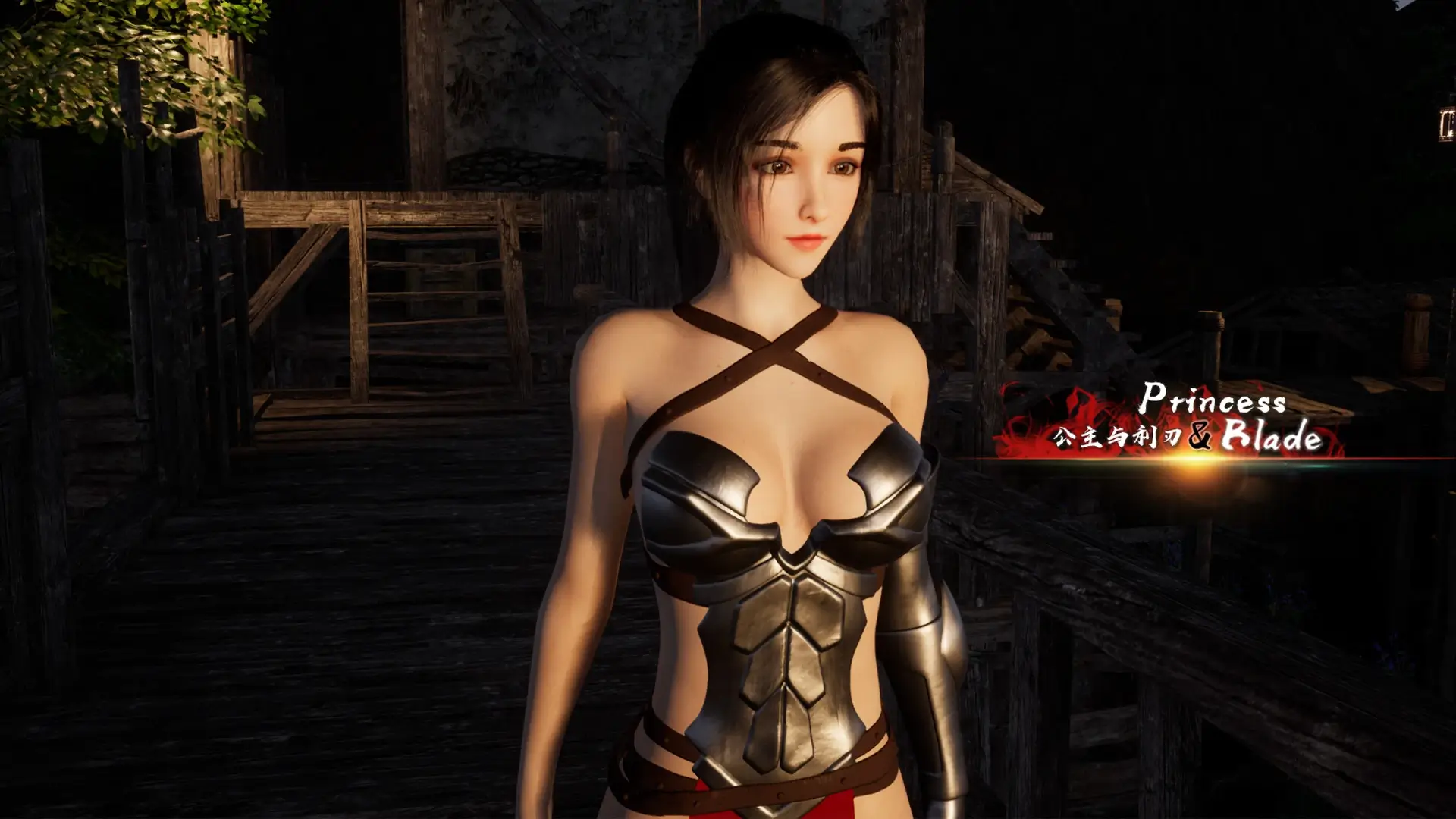 Princess&Blade Gameplay Screenshots 1