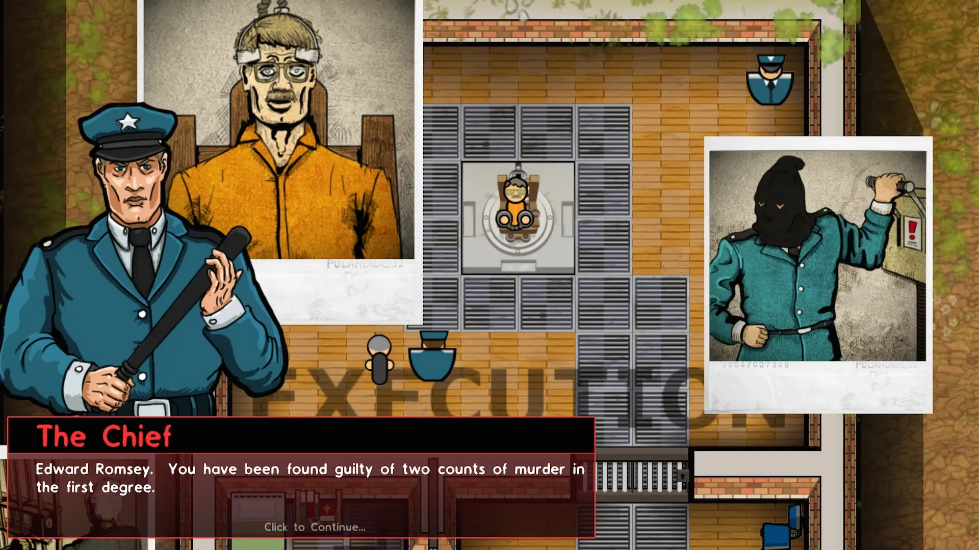 Prison Architect Gameplay Screenshots 3