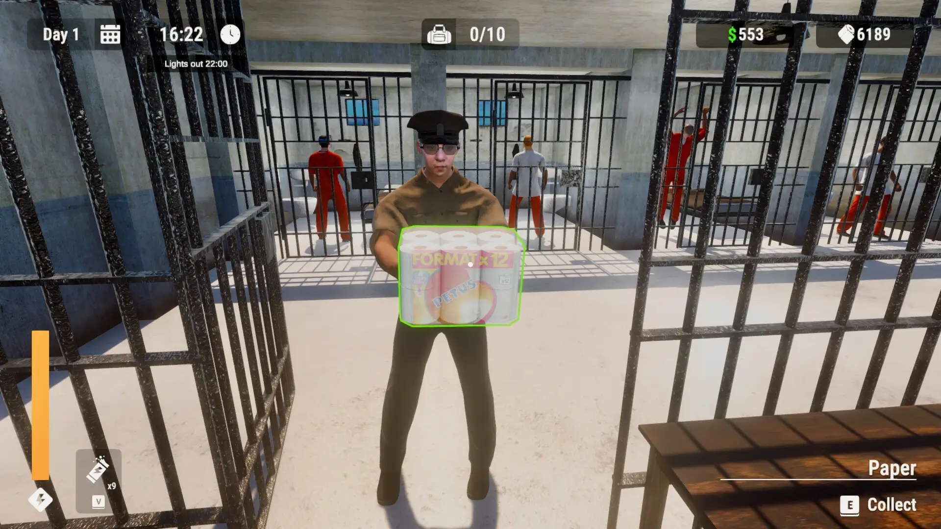 Prison Escape Simulator: Dig Out Gameplay Screenshots 2