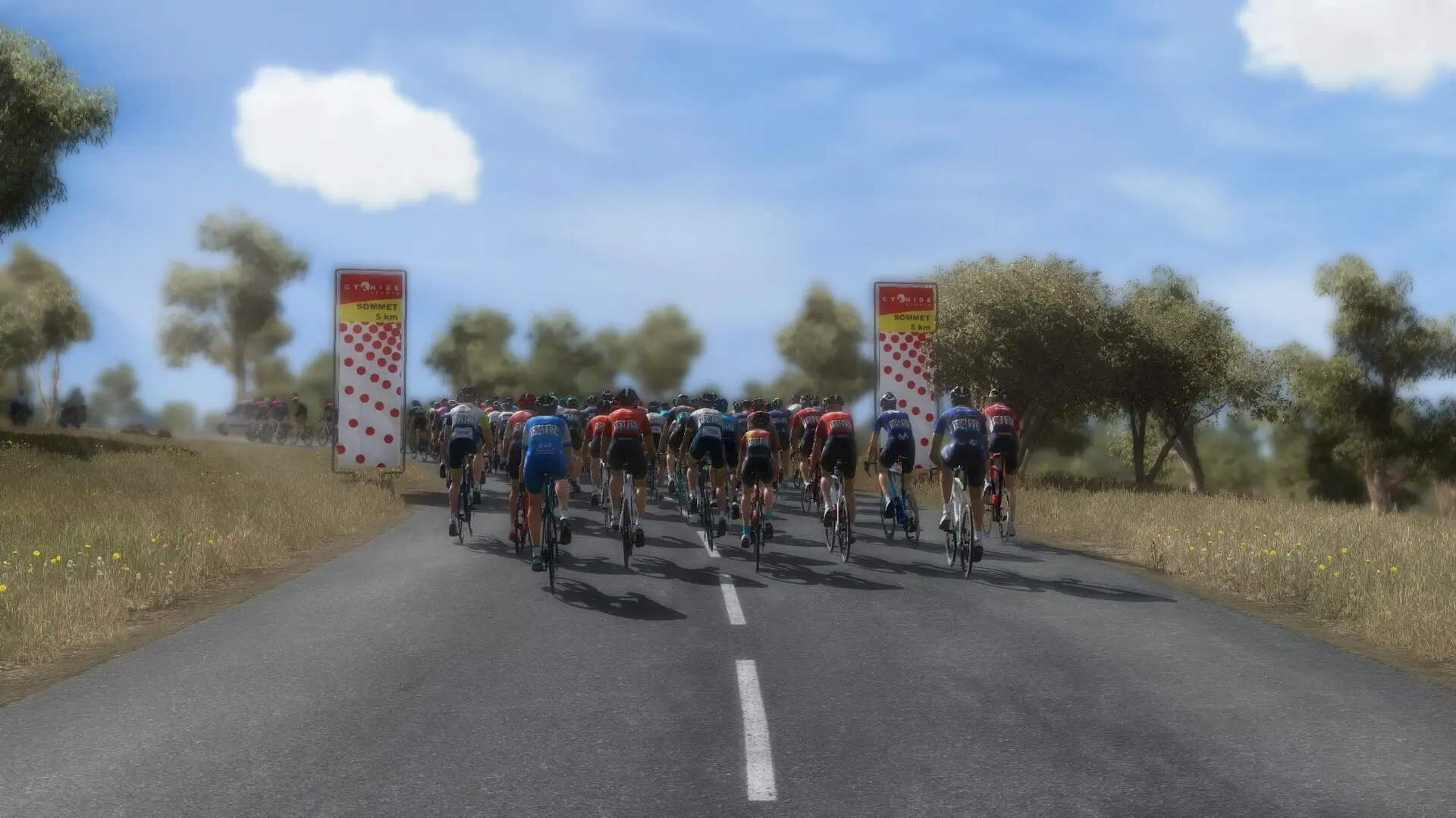 Pro Cycling Manager 2023 Gameplay Screenshots 3