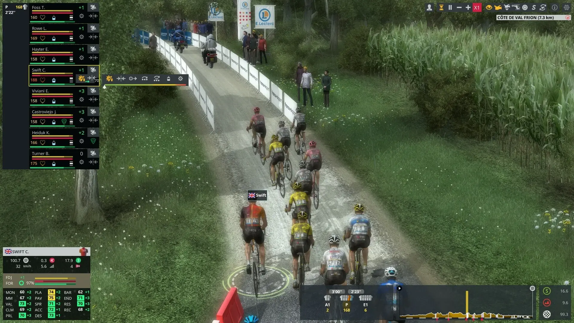 Pro Cycling Manager 2024 Gameplay Screenshots 3