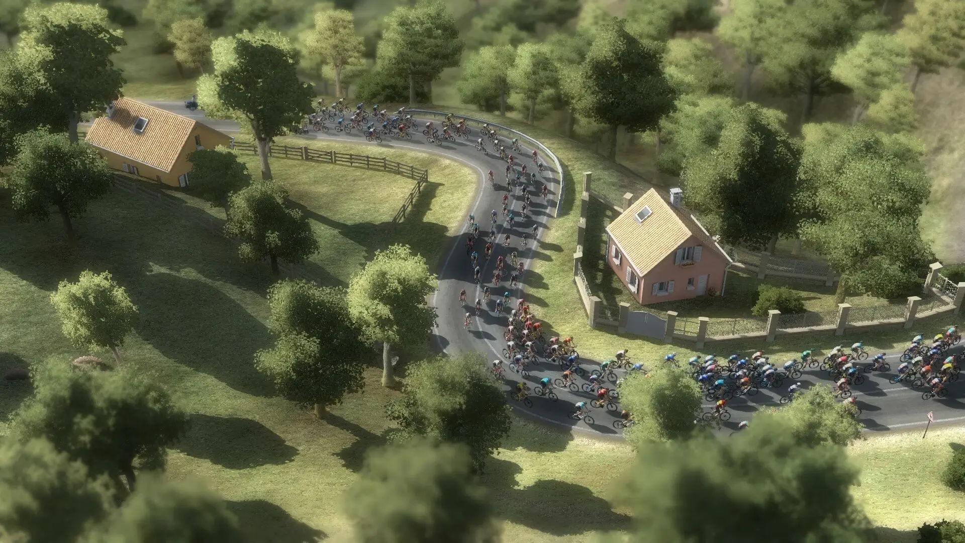 Pro Cycling Manager 2024 Gameplay Screenshots 4