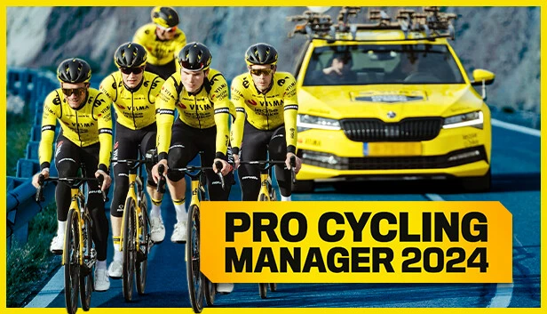 Pro Cycling Manager 2024 Torrent Download