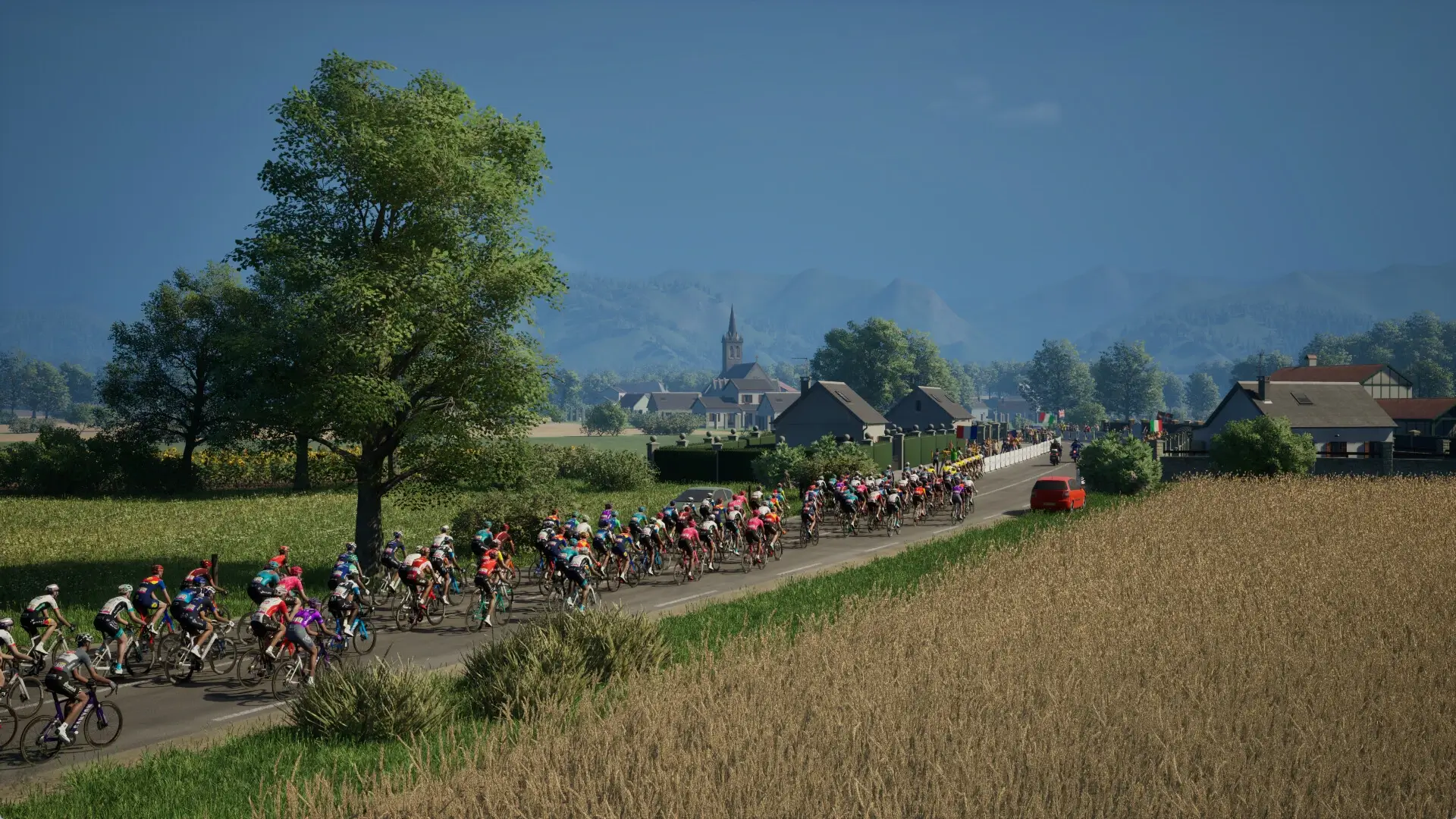 Pro Cycling Manager 25 Gameplay Screenshots 3