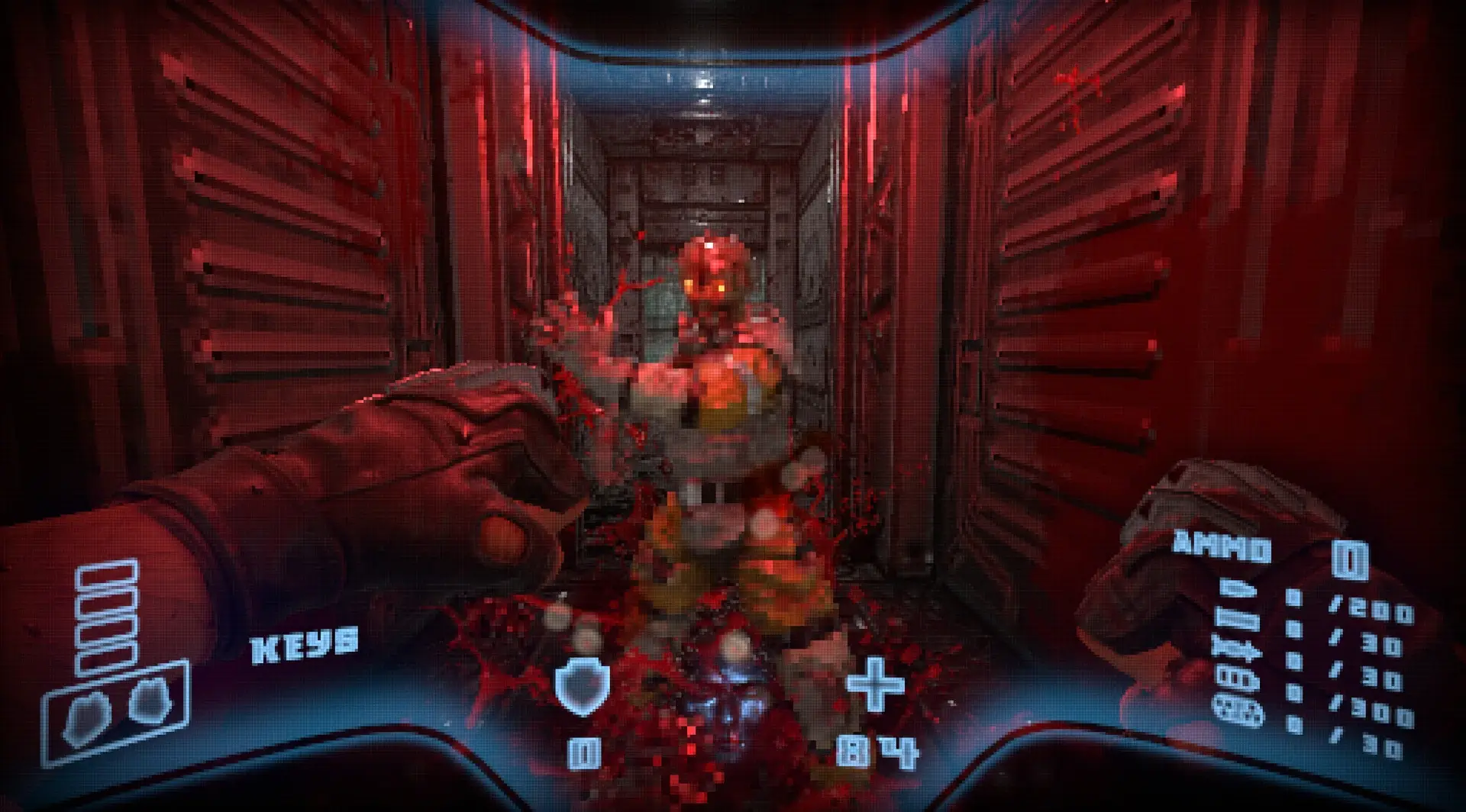 Prodeus Gameplay Screenshots 1