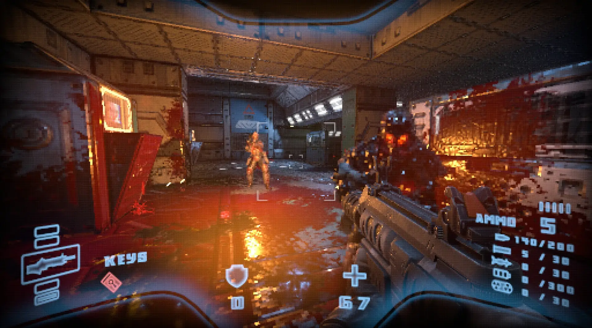 Prodeus Gameplay Screenshots 2