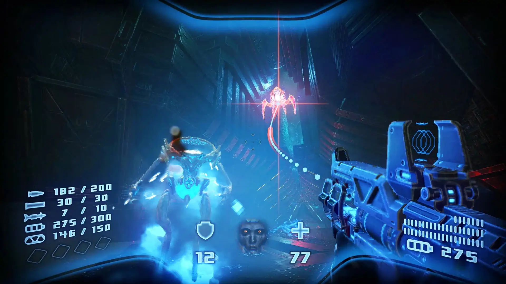 Prodeus Gameplay Screenshots 3