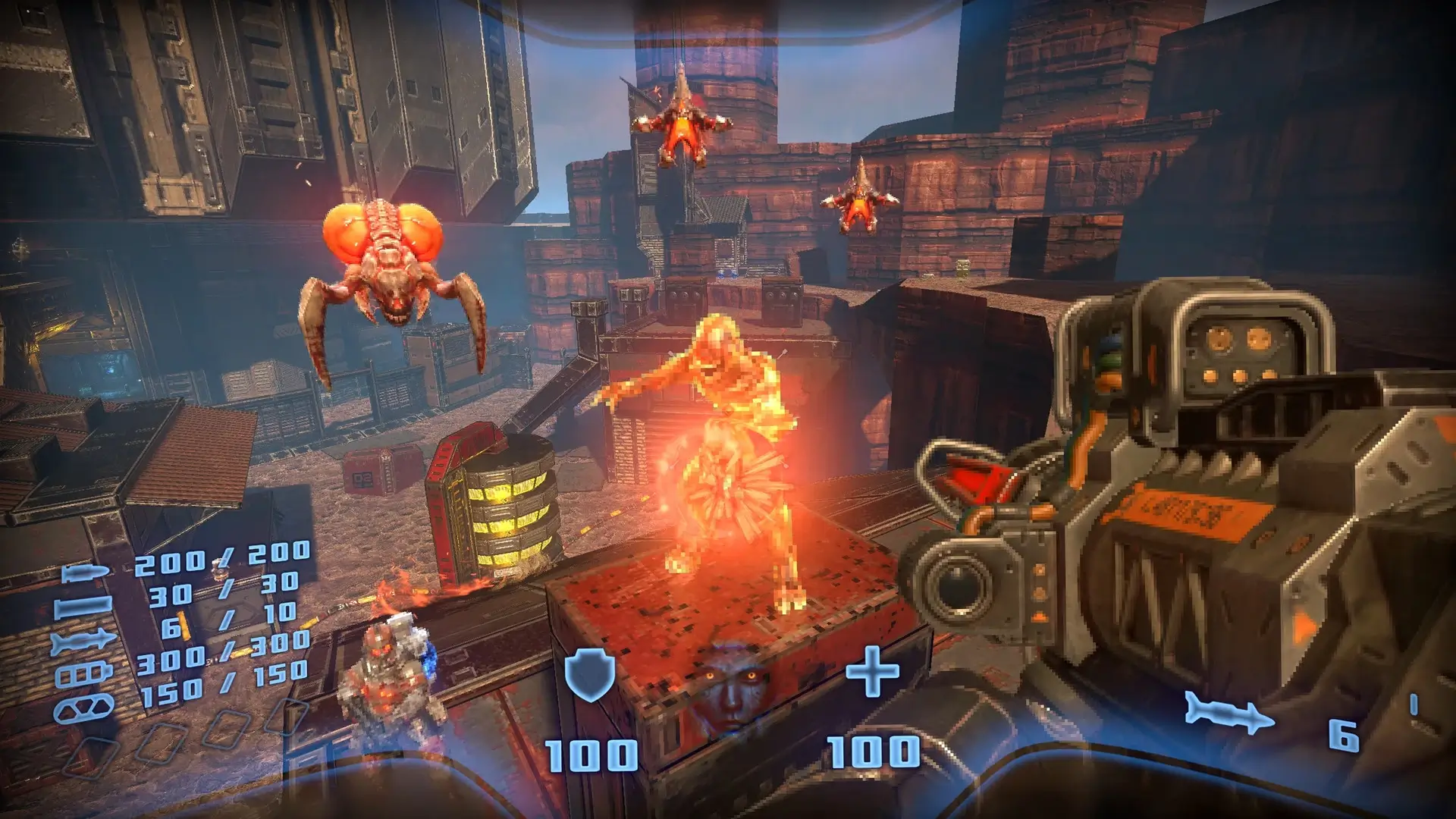 Prodeus Gameplay Screenshots 4