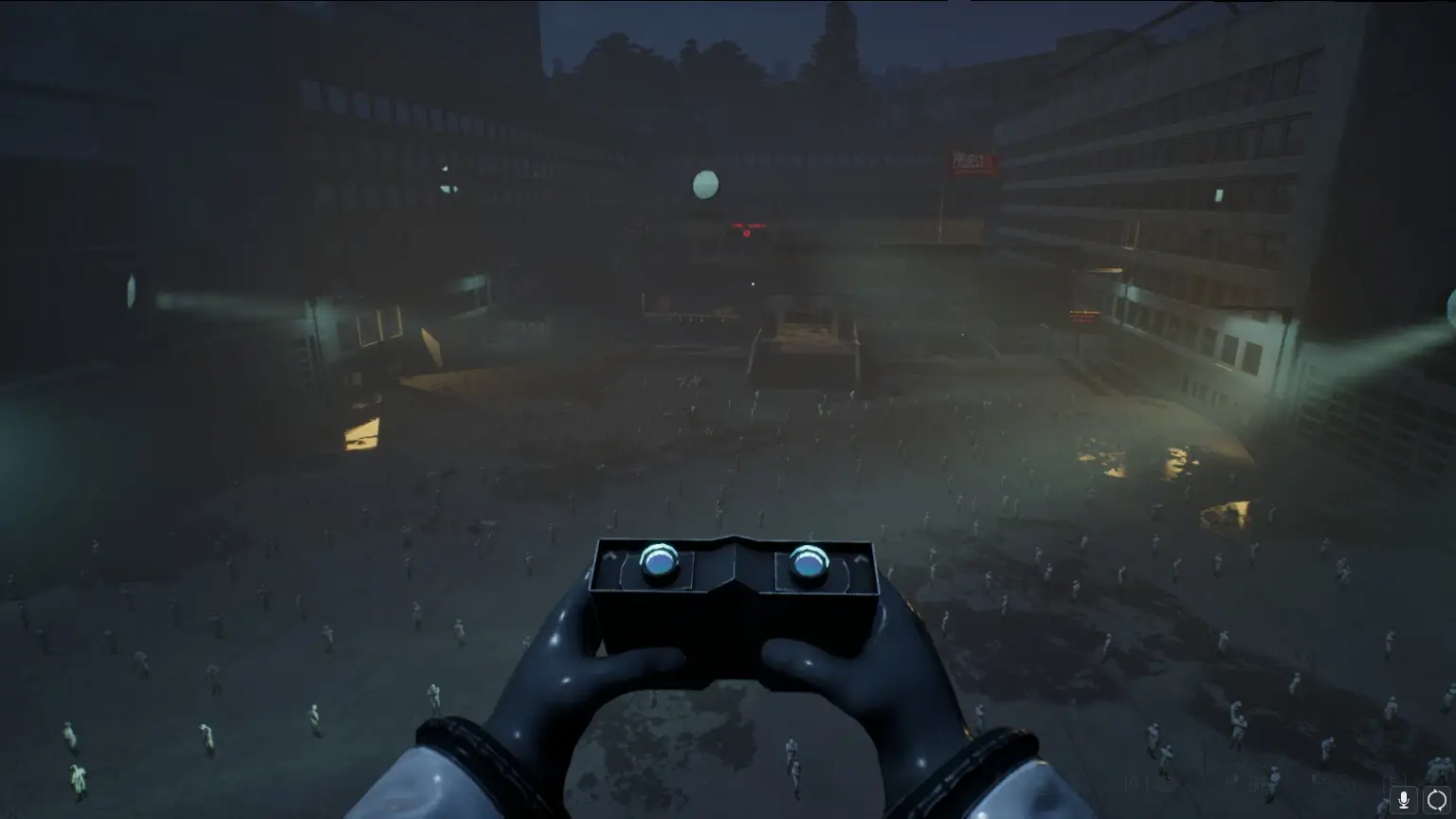 Project 13: Nightwatch Gameplay Screenshots 1