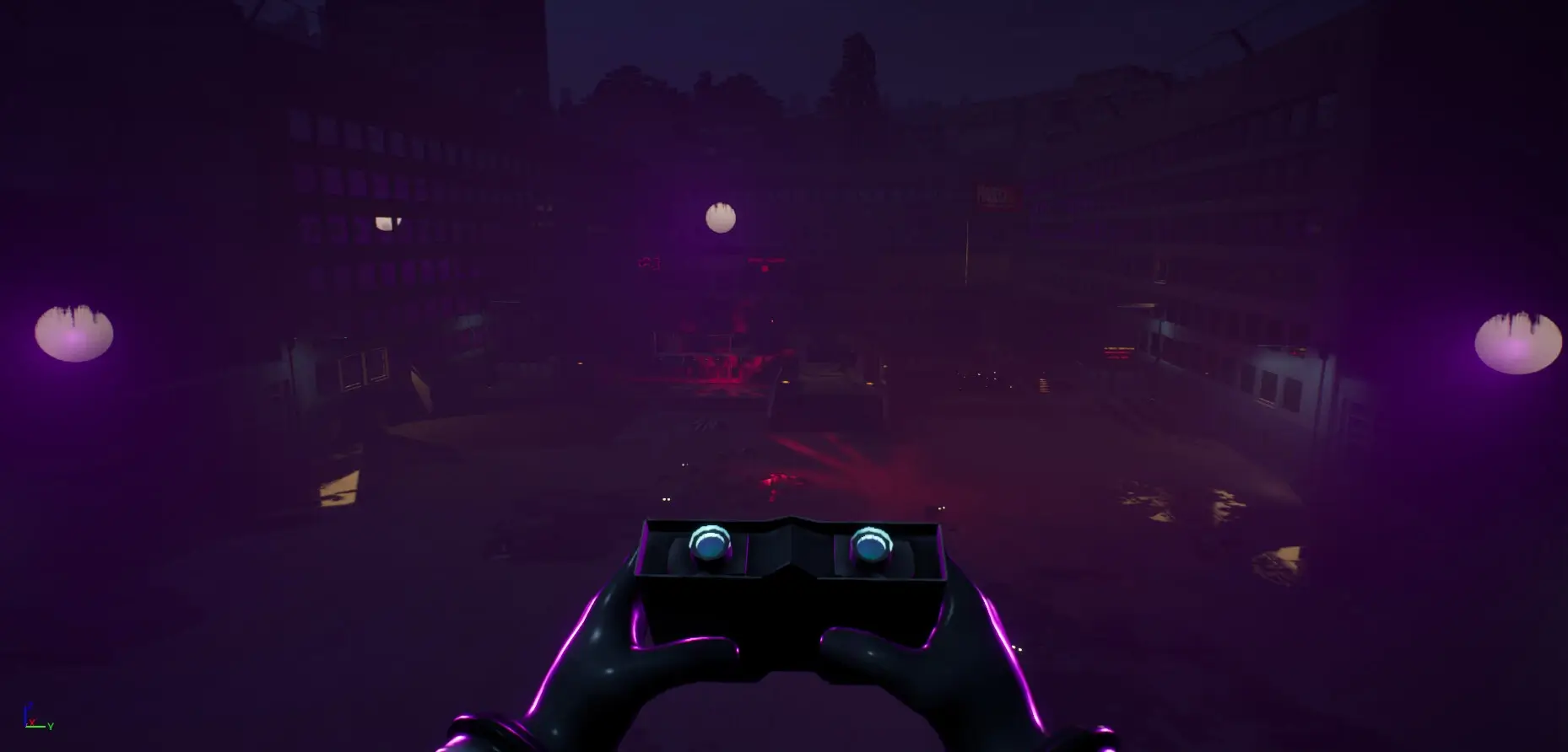 Project 13: Nightwatch Gameplay Screenshots 3