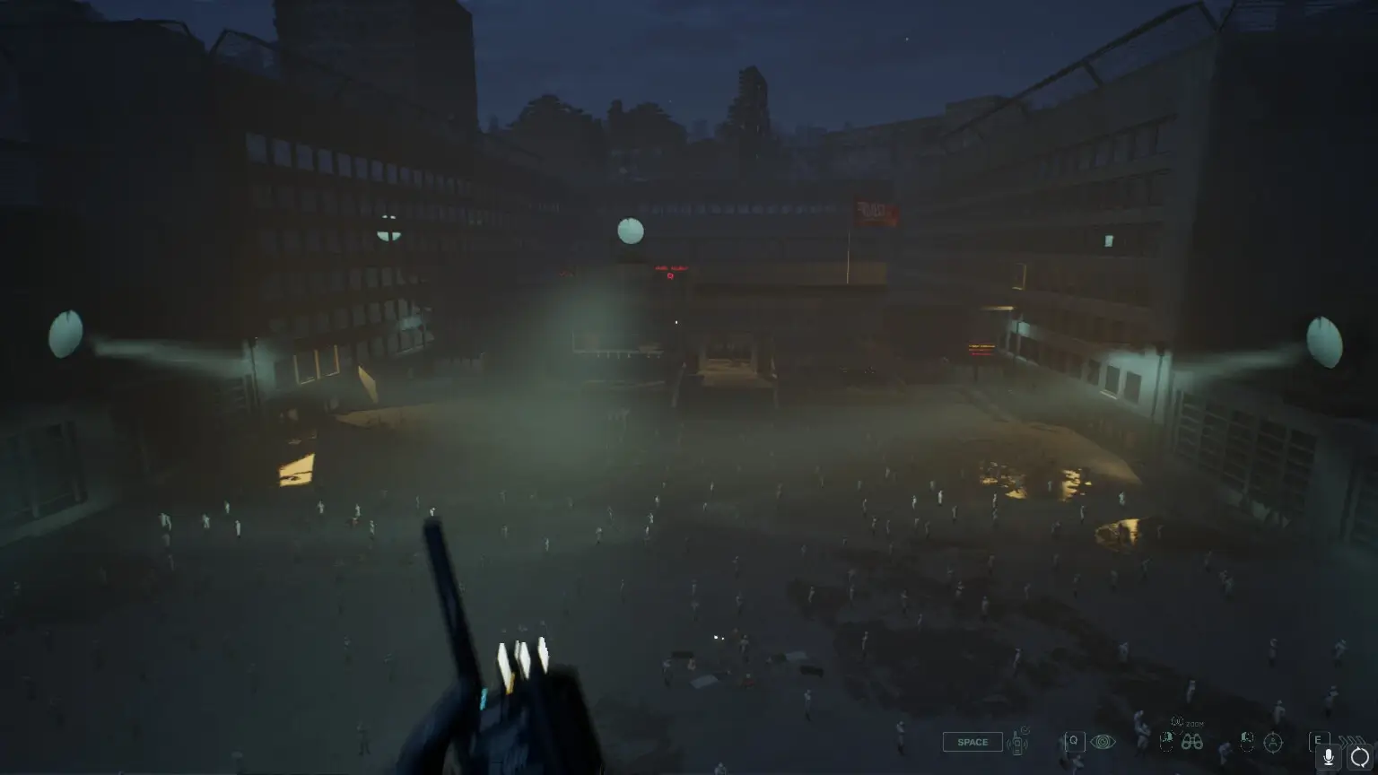 Project 13: Nightwatch Gameplay Screenshots 4