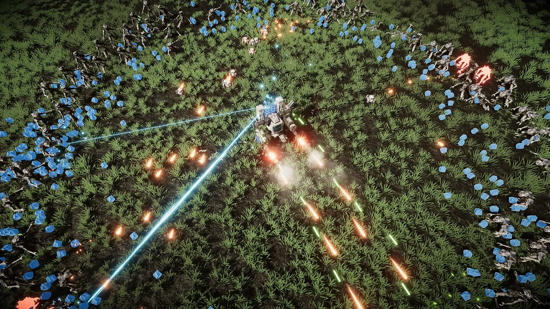 Project Lazarus Gameplay Screenshots 1