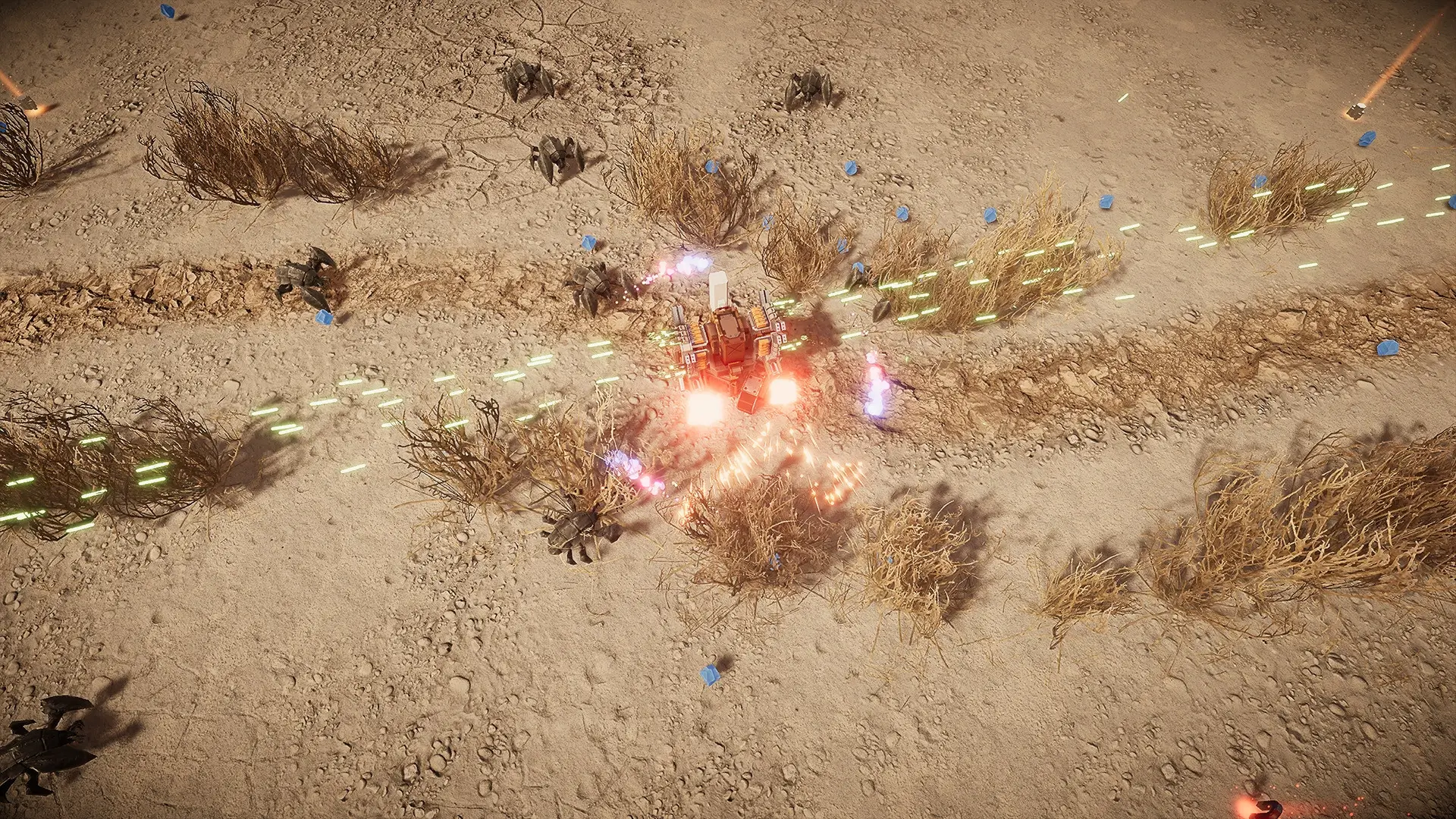 Project Lazarus Gameplay Screenshots 2