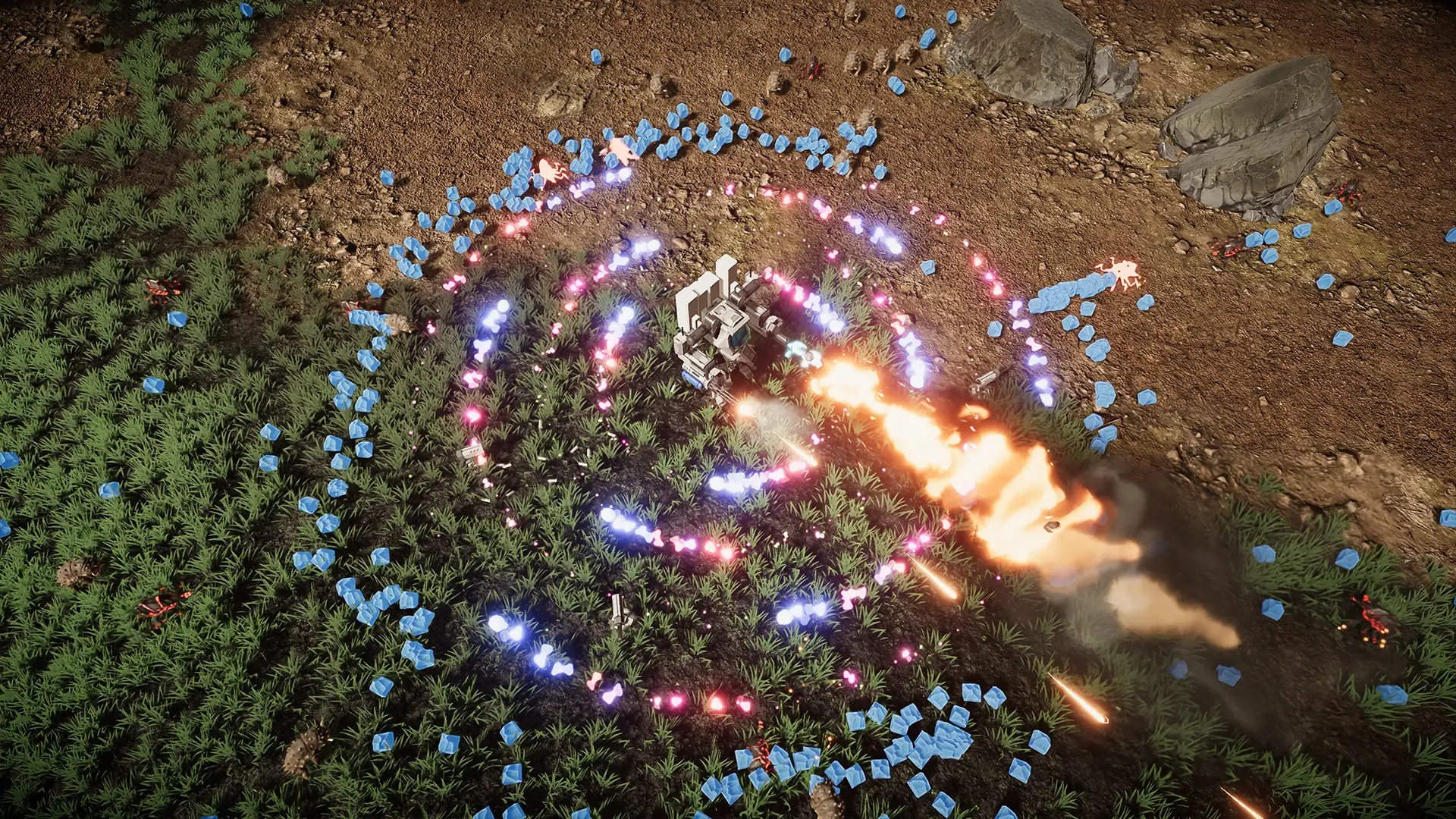 Project Lazarus Gameplay Screenshots 3
