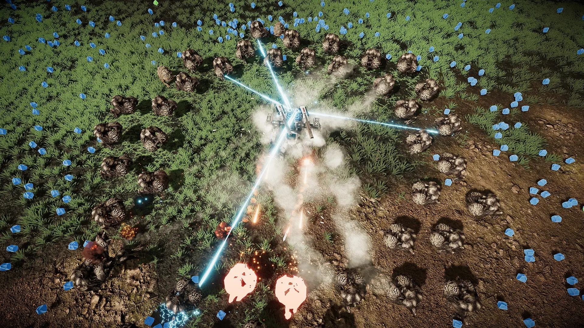 Project Lazarus Gameplay Screenshots 4