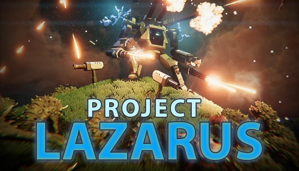 Project Lazarus Torrent Download