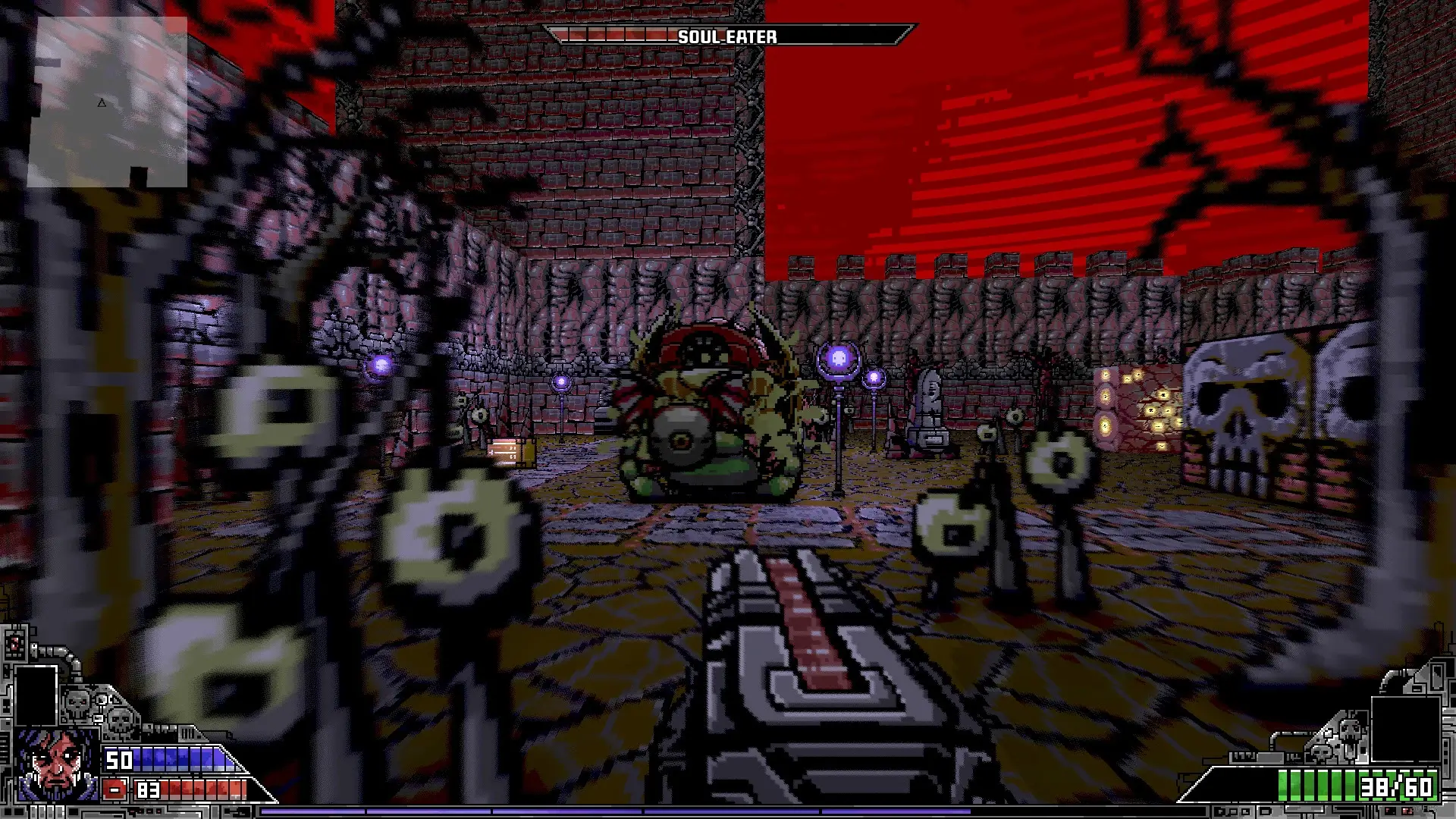 Project Warlock Gameplay Screenshots 1