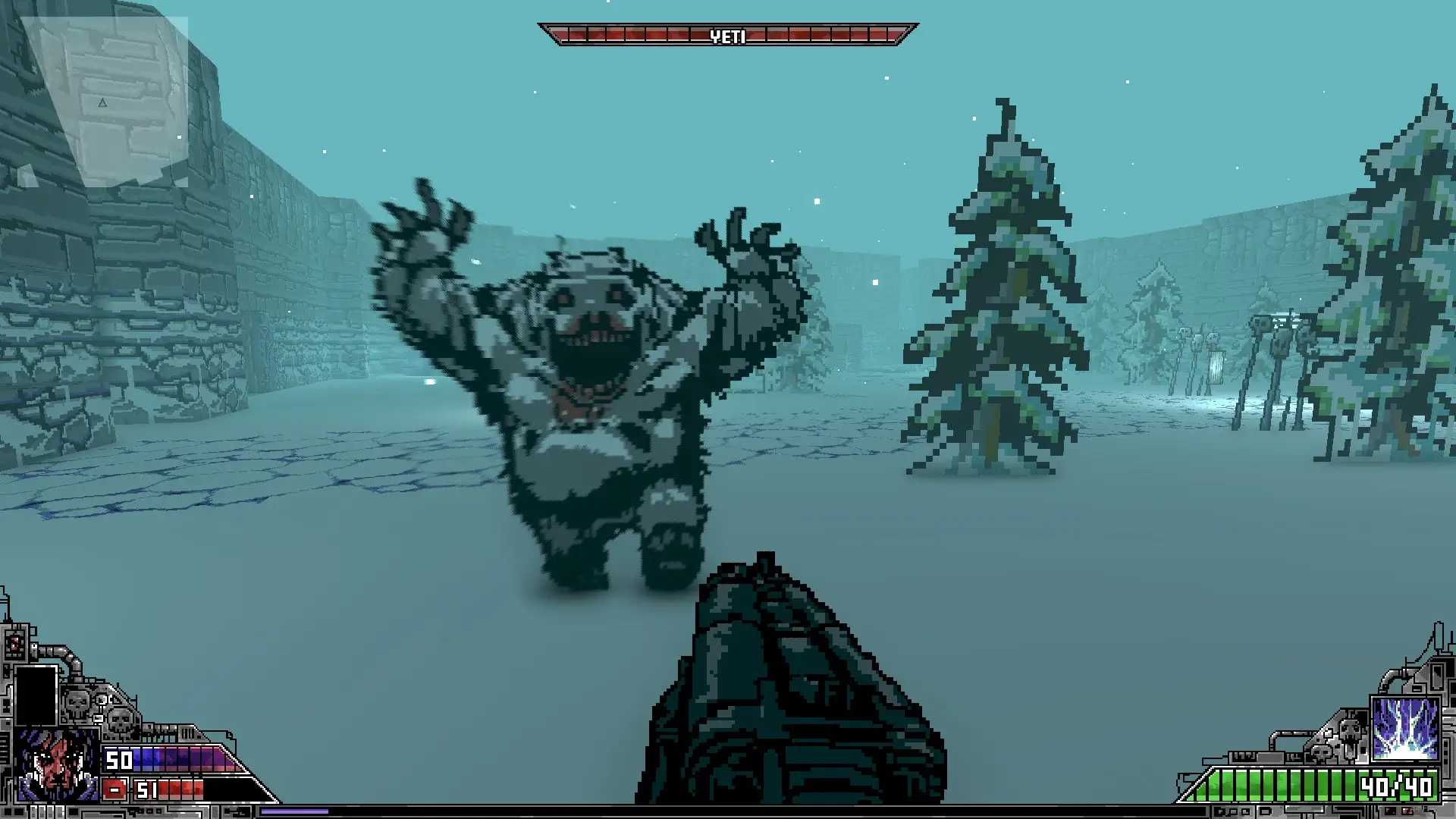 Project Warlock Gameplay Screenshots 2