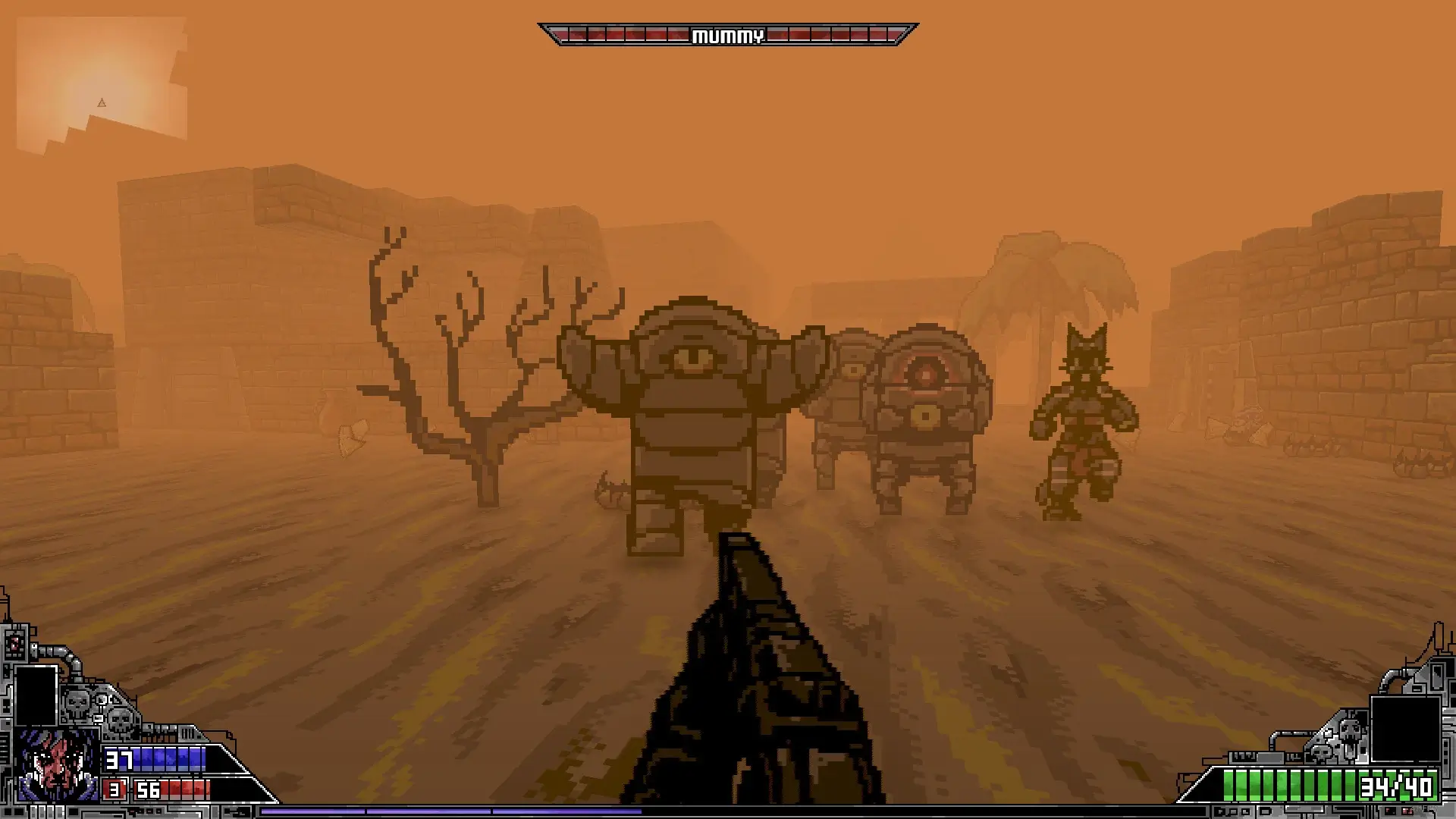 Project Warlock Gameplay Screenshots 4