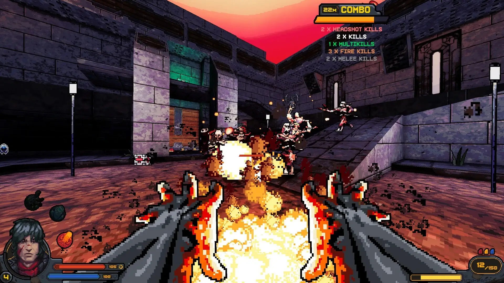 Project Warlock II Gameplay Screenshots 2