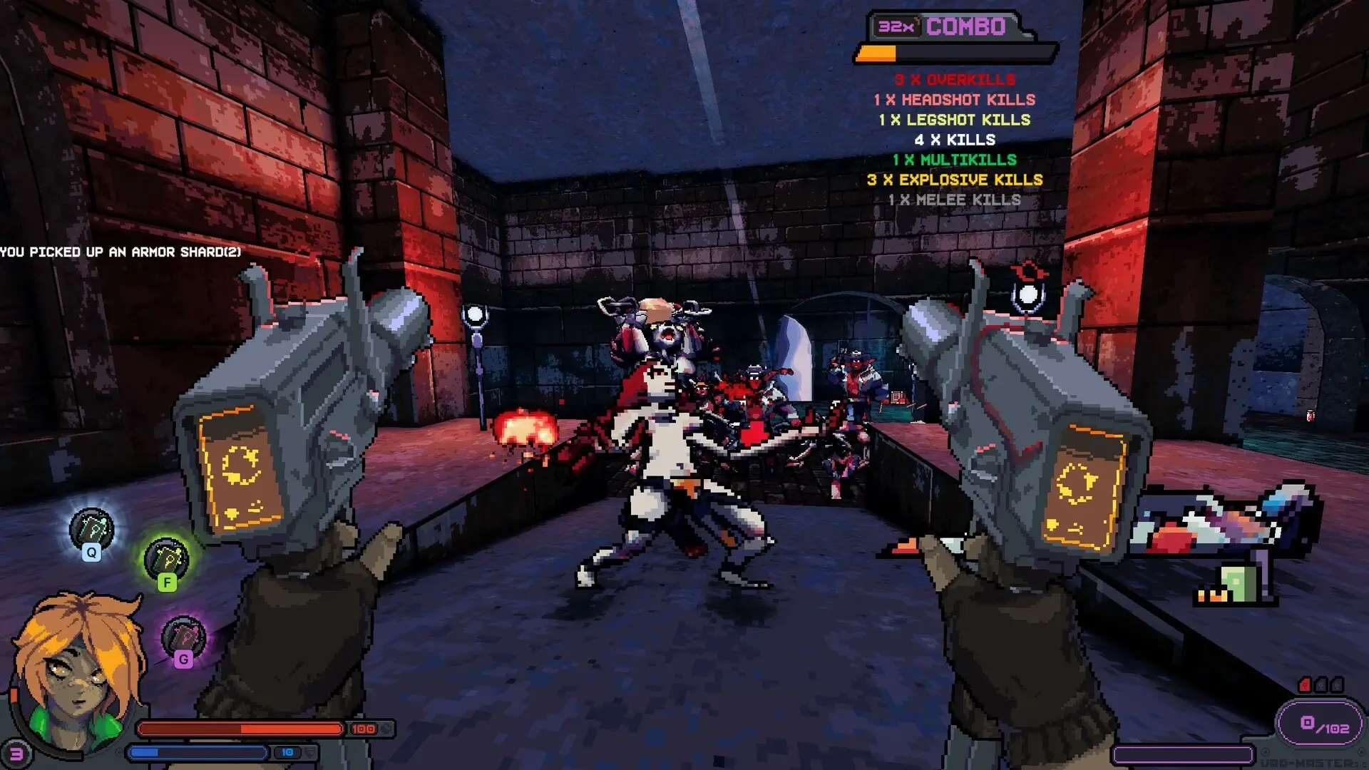 Project Warlock II Gameplay Screenshots 3