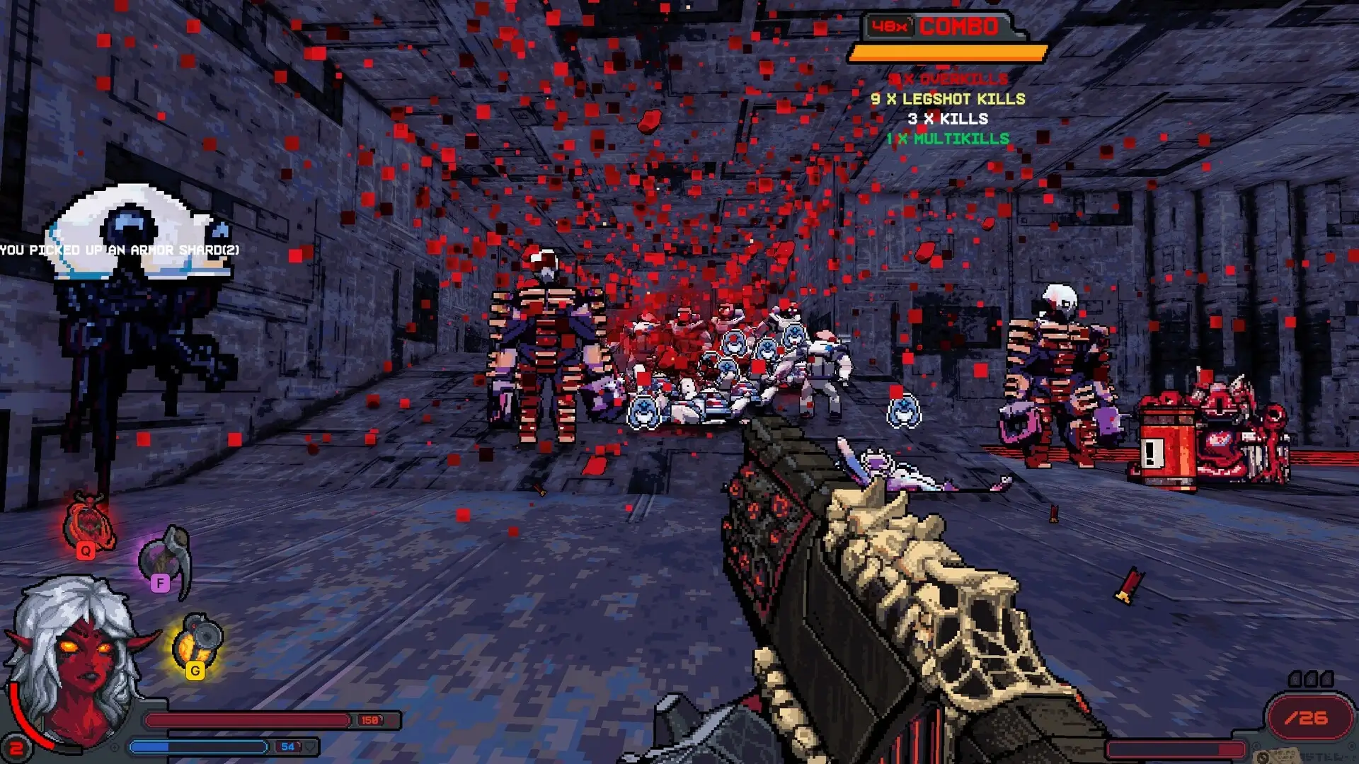 Project Warlock II Gameplay Screenshots 4