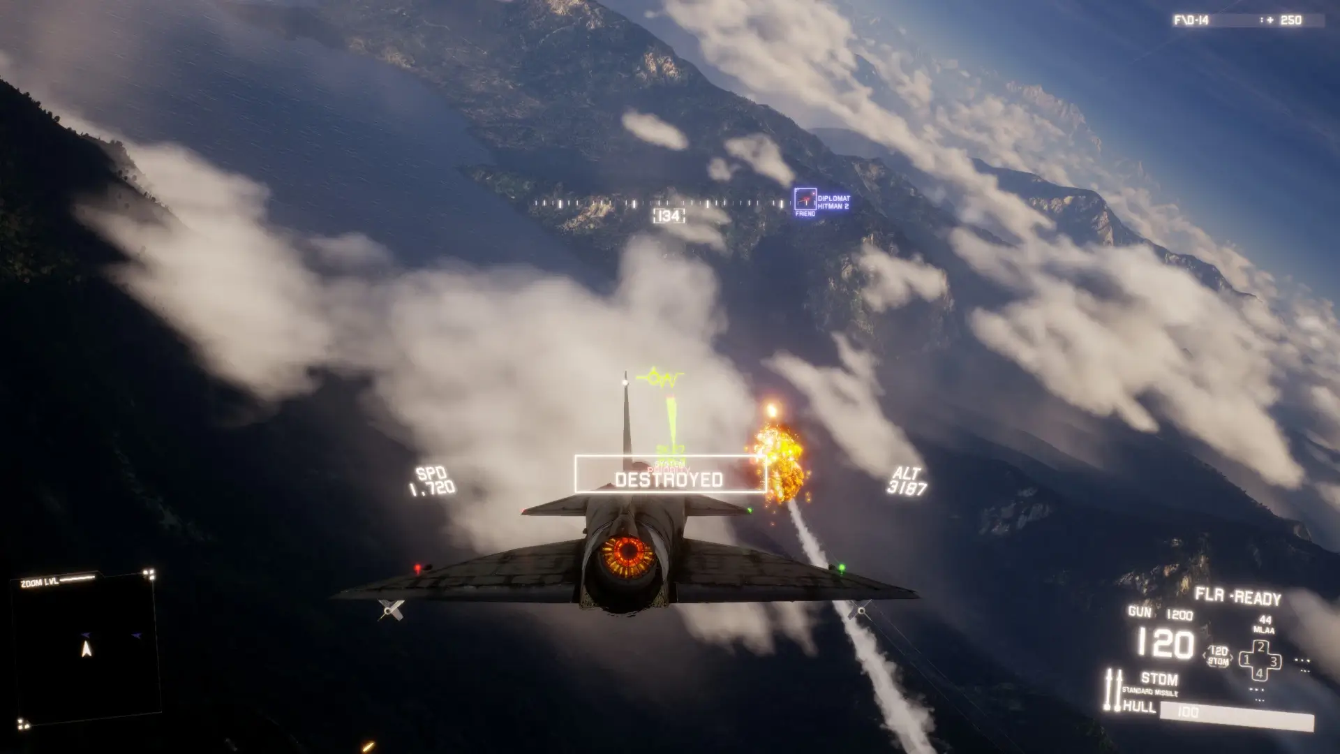 Project Wingman: Frontline-59 Edition Gameplay Screenshots 1
