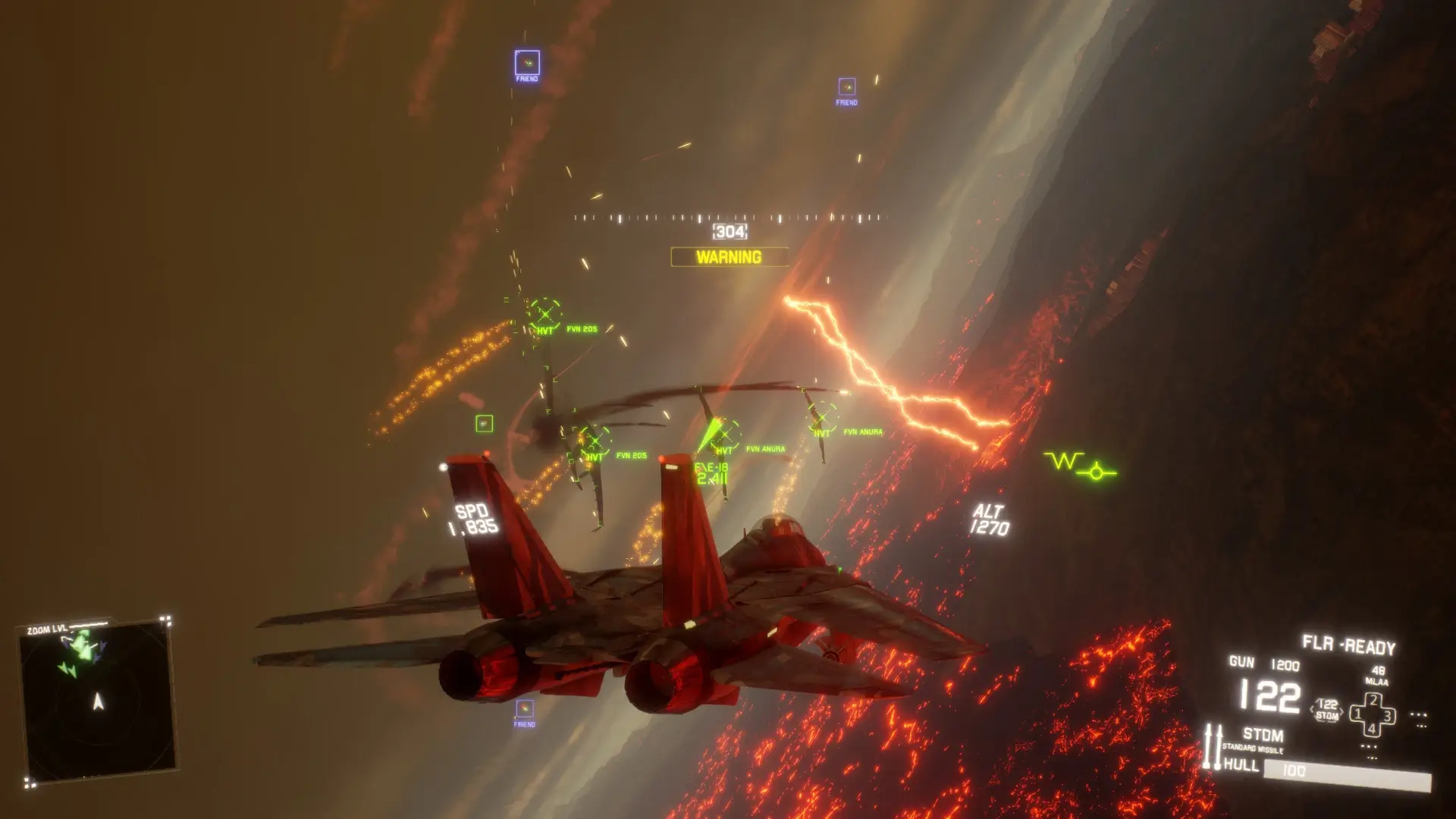 Project Wingman: Frontline-59 Edition Gameplay Screenshots 2