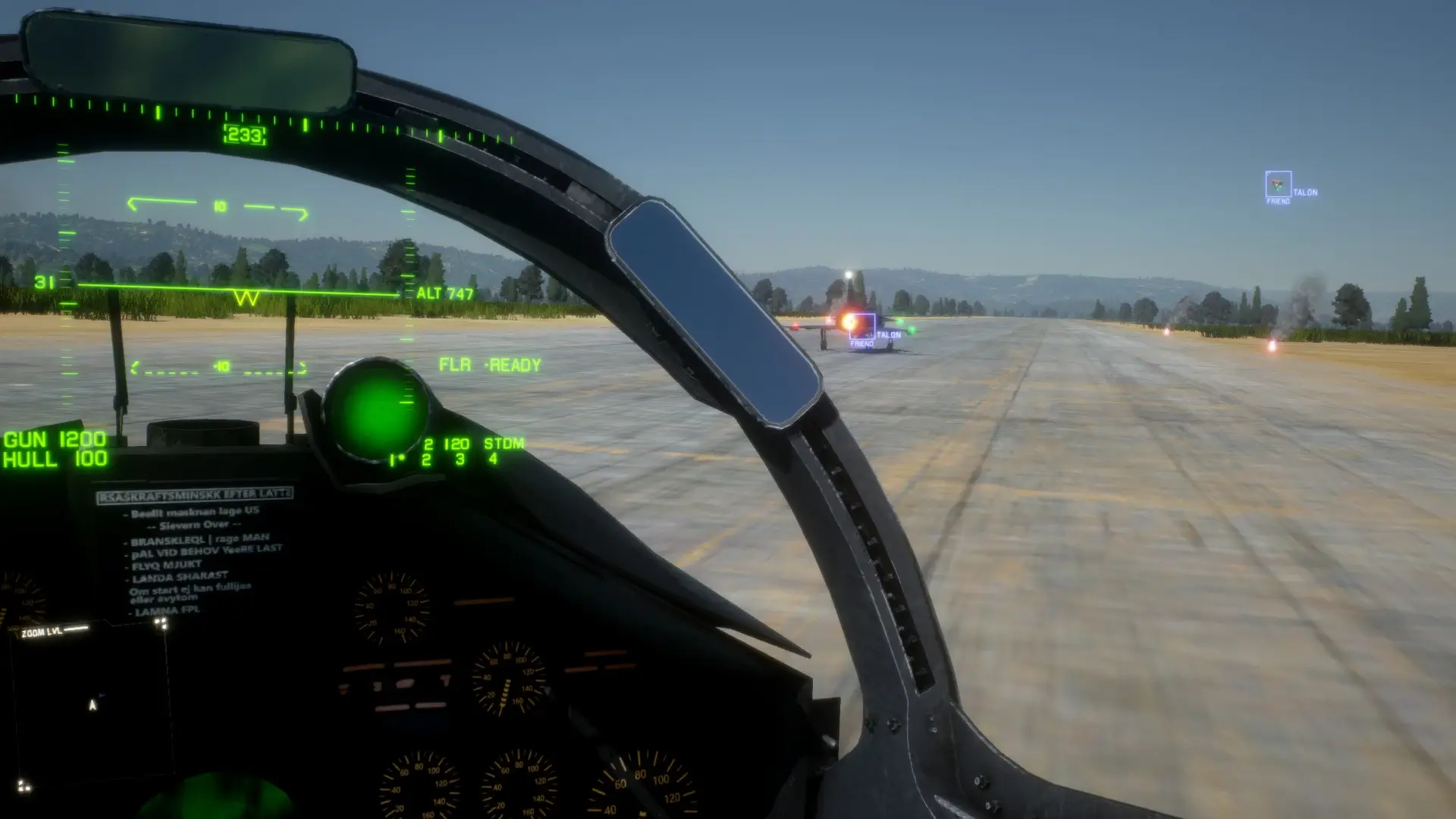 Project Wingman: Frontline-59 Edition Gameplay Screenshots 3