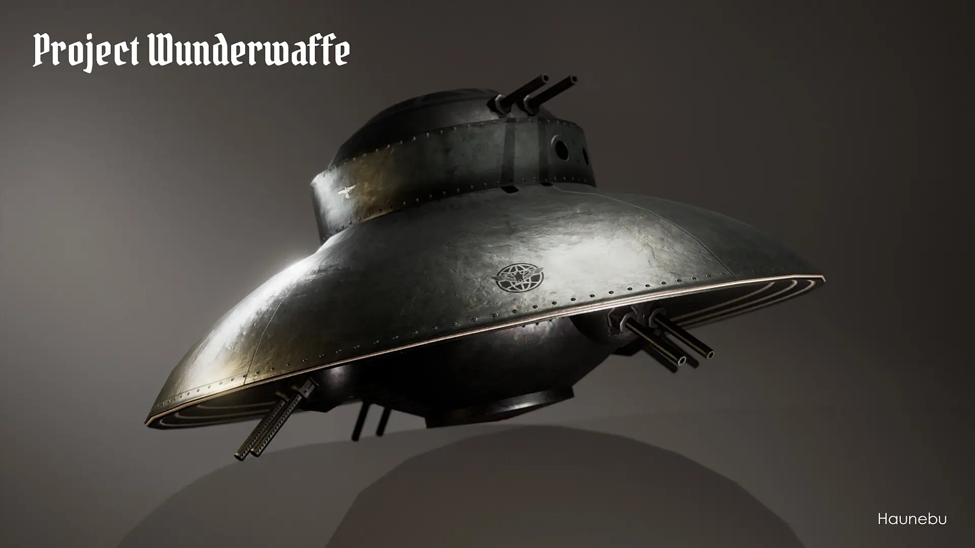 Project Wunderwaffe Gameplay Screenshots 1