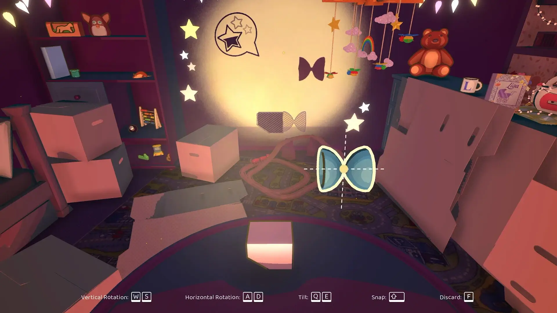 Projected Dreams: Supporter Bundle Gameplay Screenshots 1