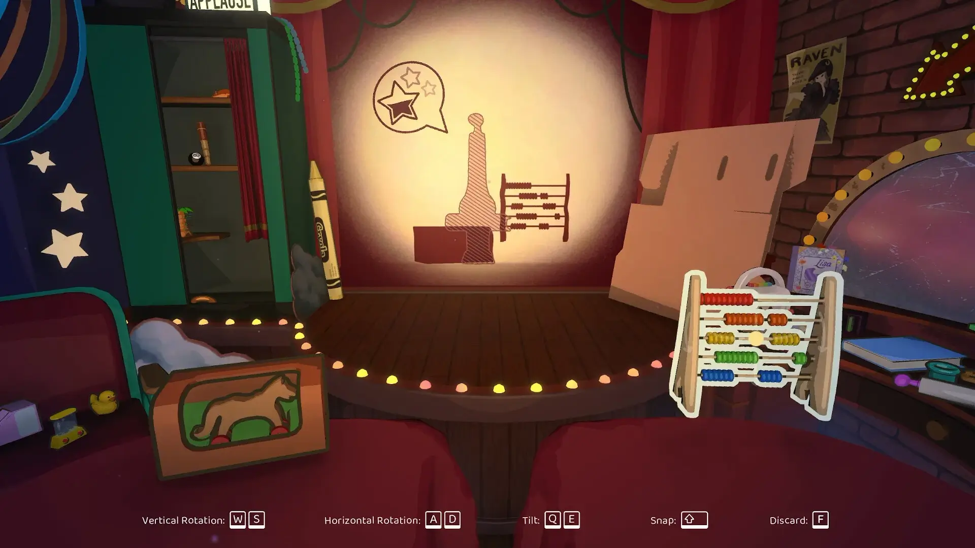 Projected Dreams: Supporter Bundle Gameplay Screenshots 3