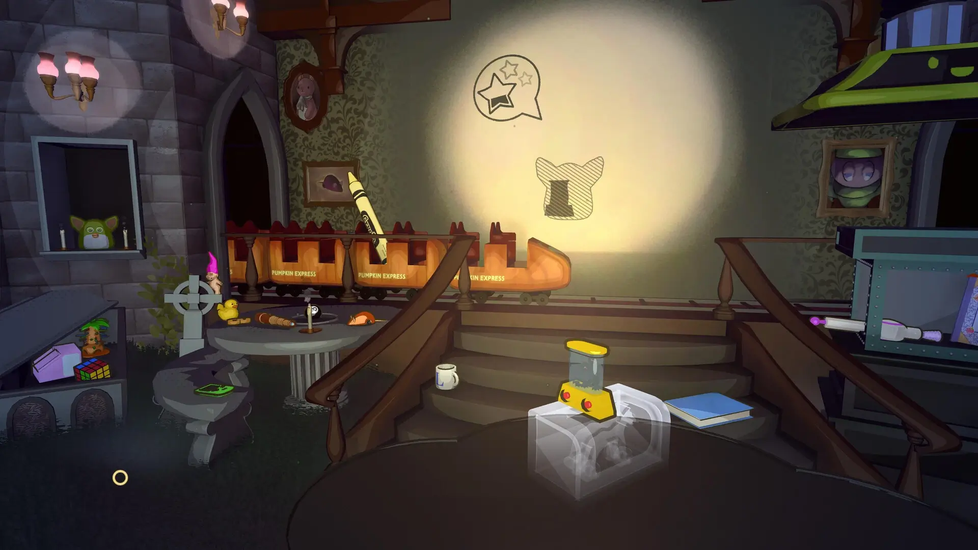 Projected Dreams: Supporter Bundle Gameplay Screenshots 4